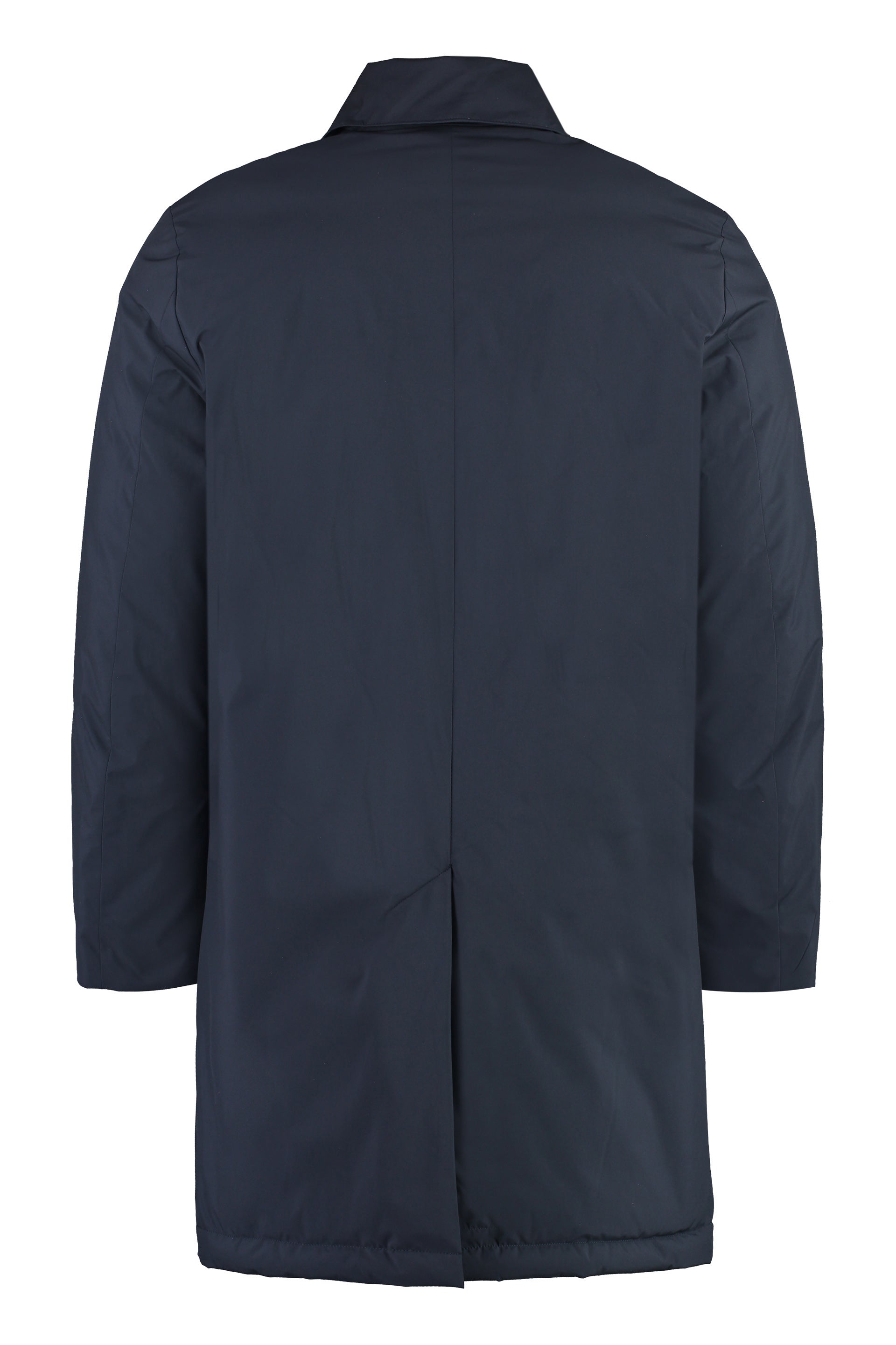 PAUL SMITH Technical Fabric Parka Jacket for Men