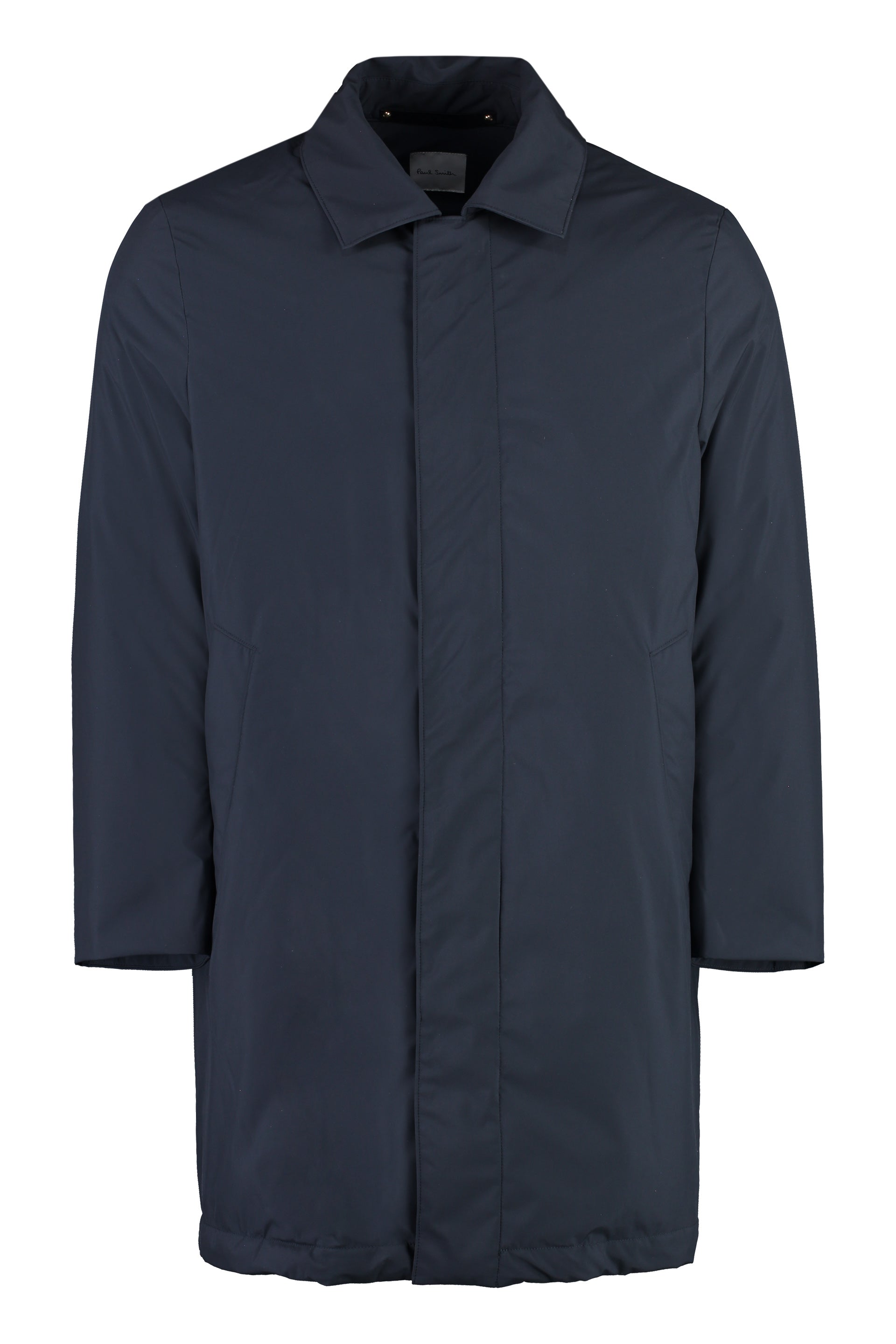 PAUL SMITH Technical Fabric Parka Jacket for Men