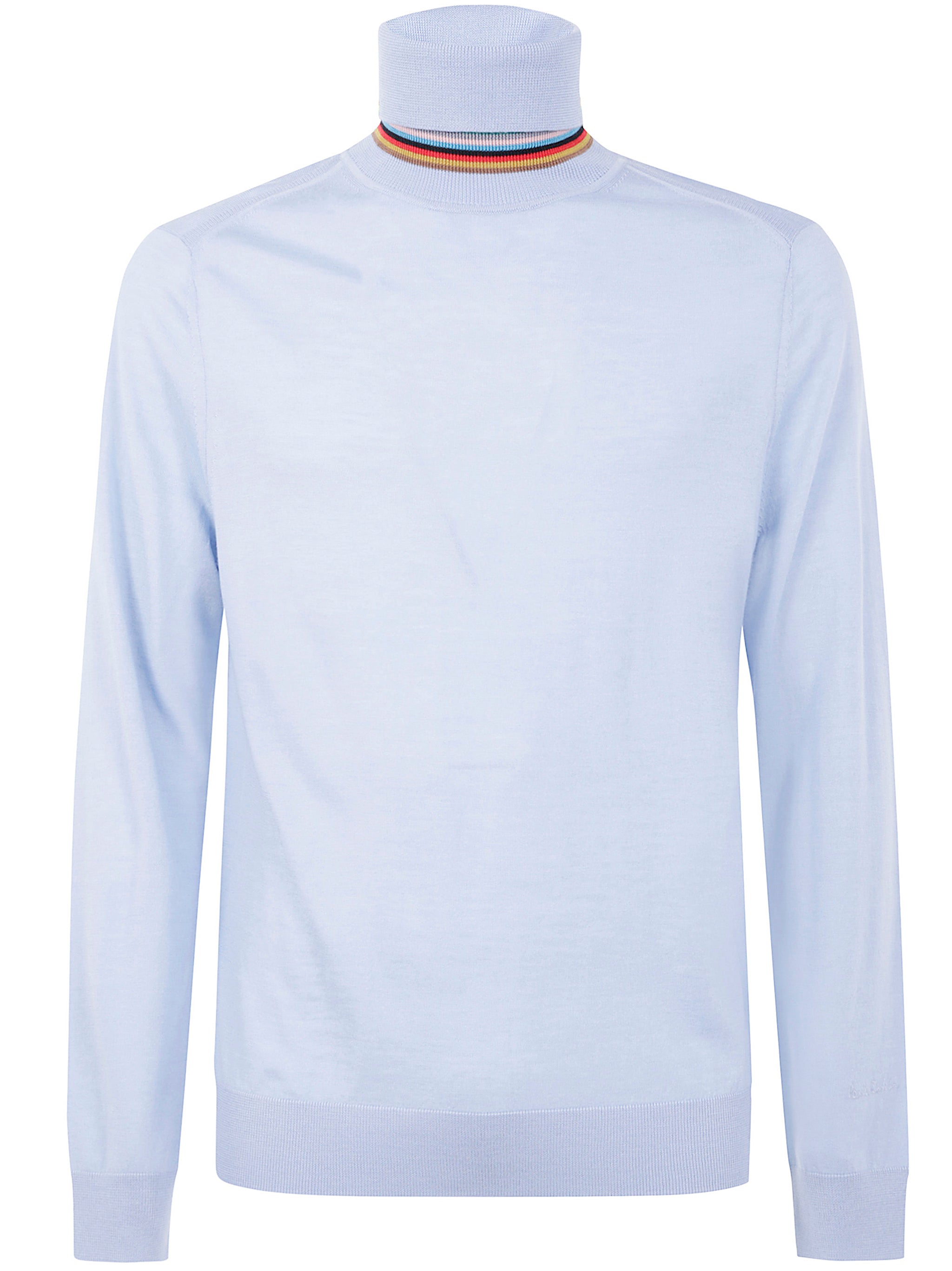 PAUL SMITH Essential Roll Neck Sweater for Men