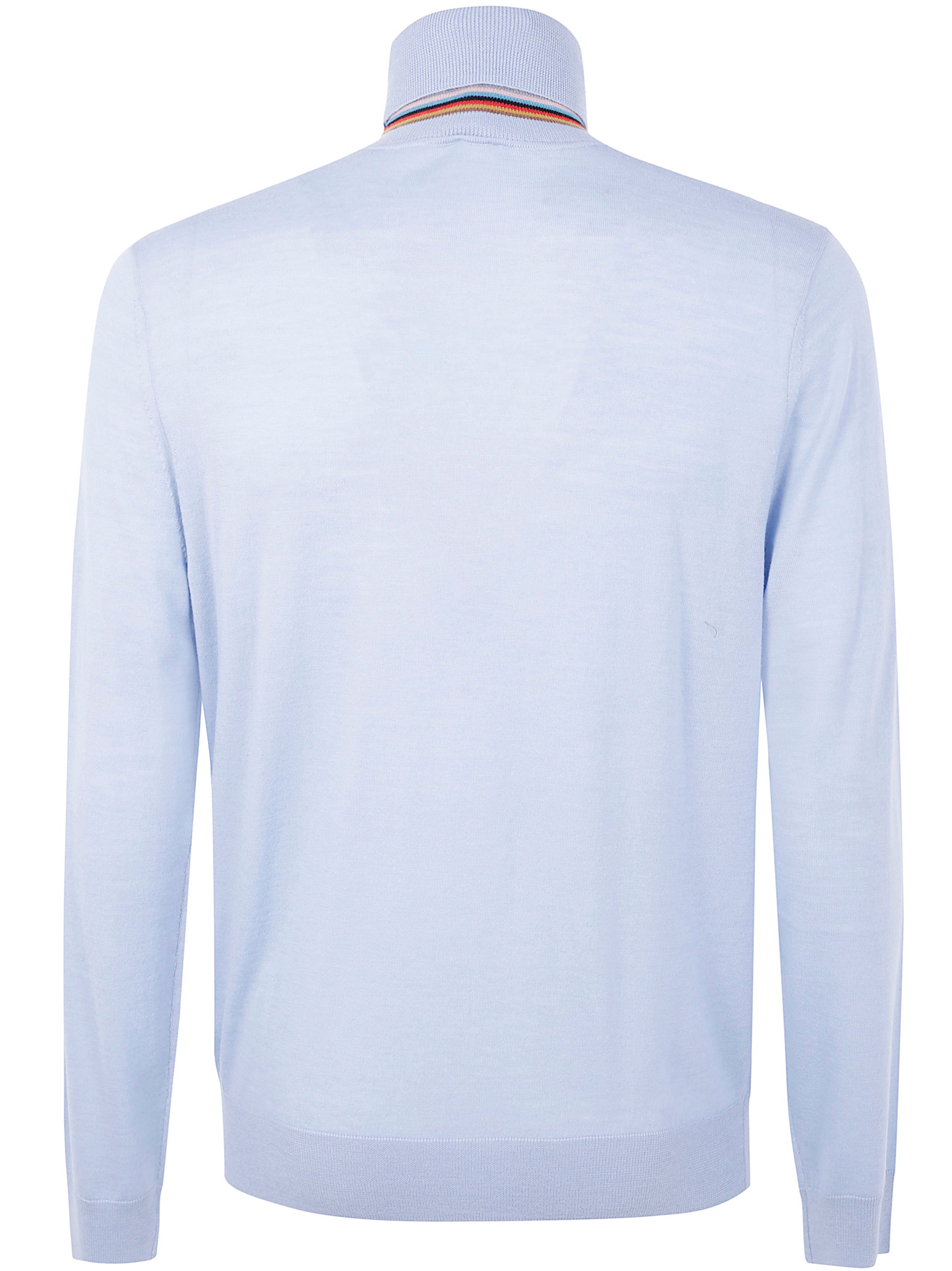 PAUL SMITH Essential Roll Neck Sweater for Men