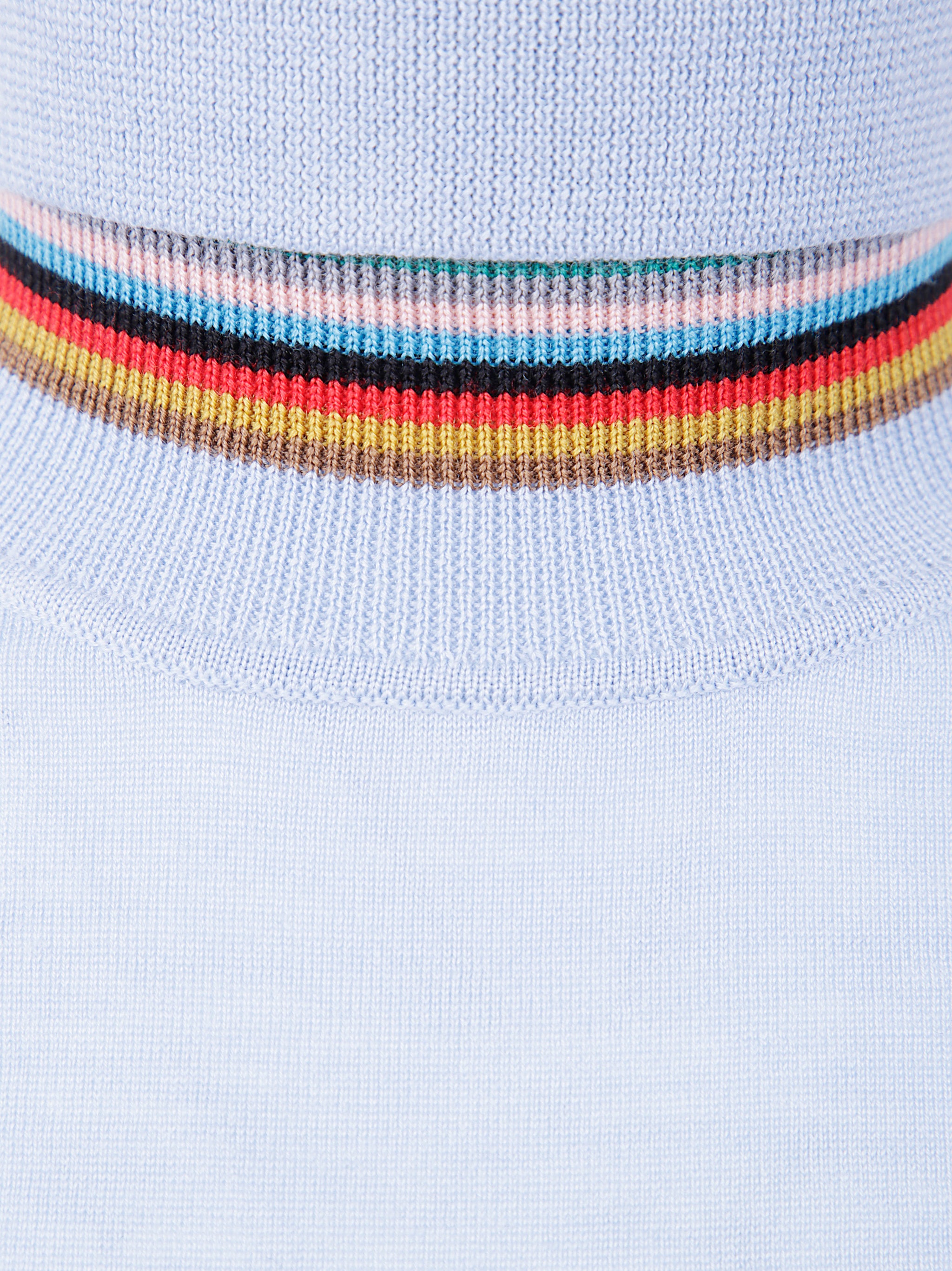 PAUL SMITH Essential Roll Neck Sweater for Men