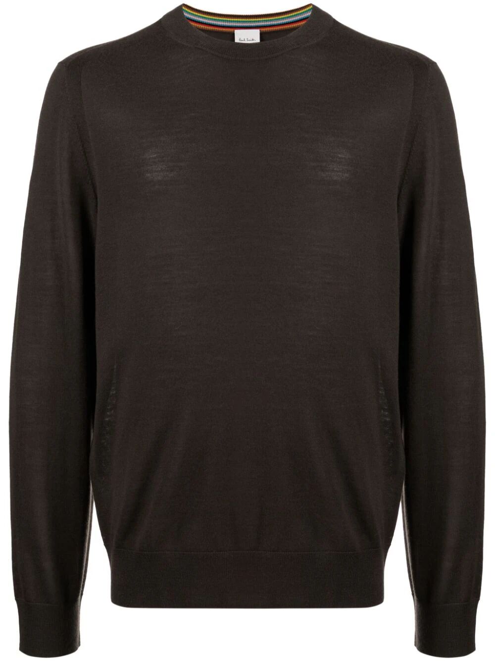 PAUL SMITH Men's Classic Crew Neck Sweater