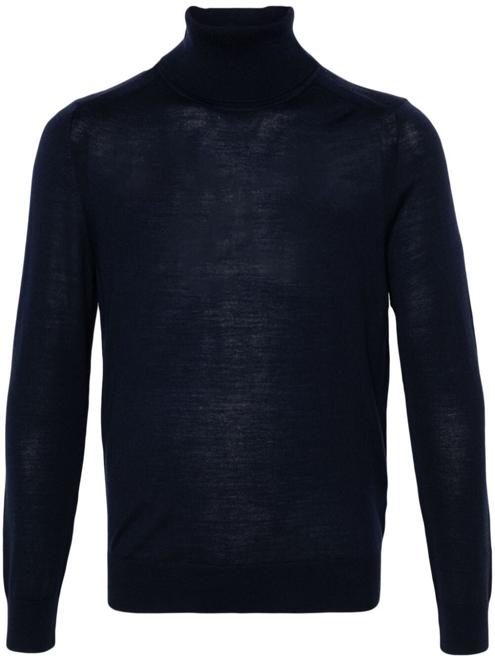 PAUL SMITH Men's Roll Neck Sweater - FW24 Collection