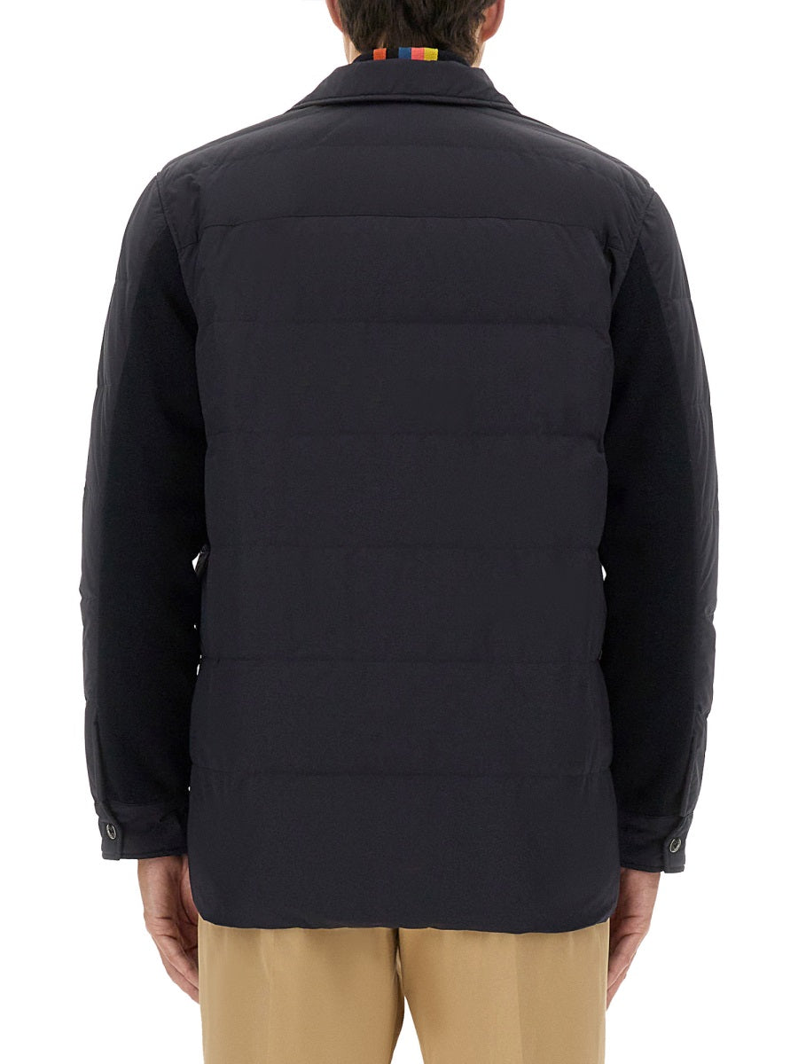 PAUL SMITH Men's Nylon Jacket - FW25