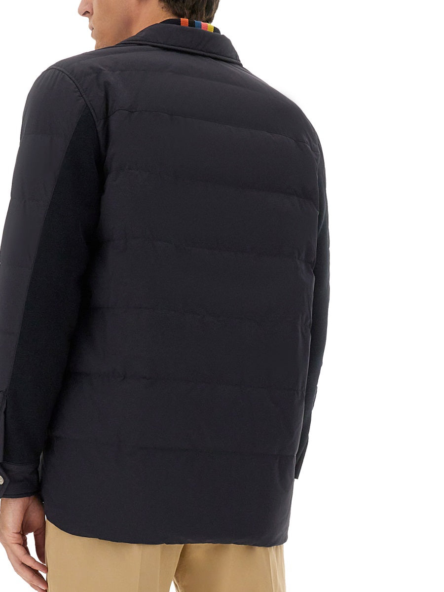 PAUL SMITH Men's Nylon Jacket - FW25