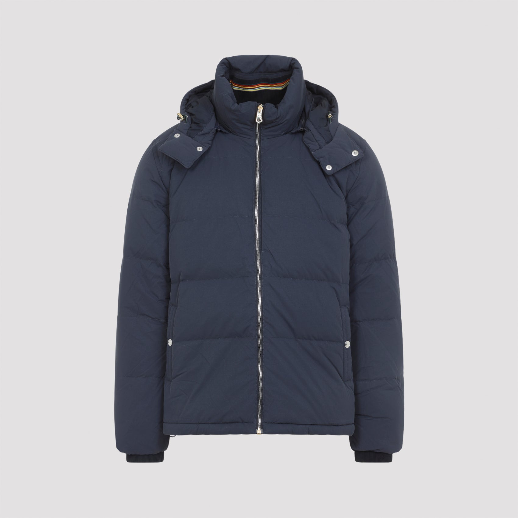 PAUL SMITH Hooded Jacket for Men - FW25 Collection