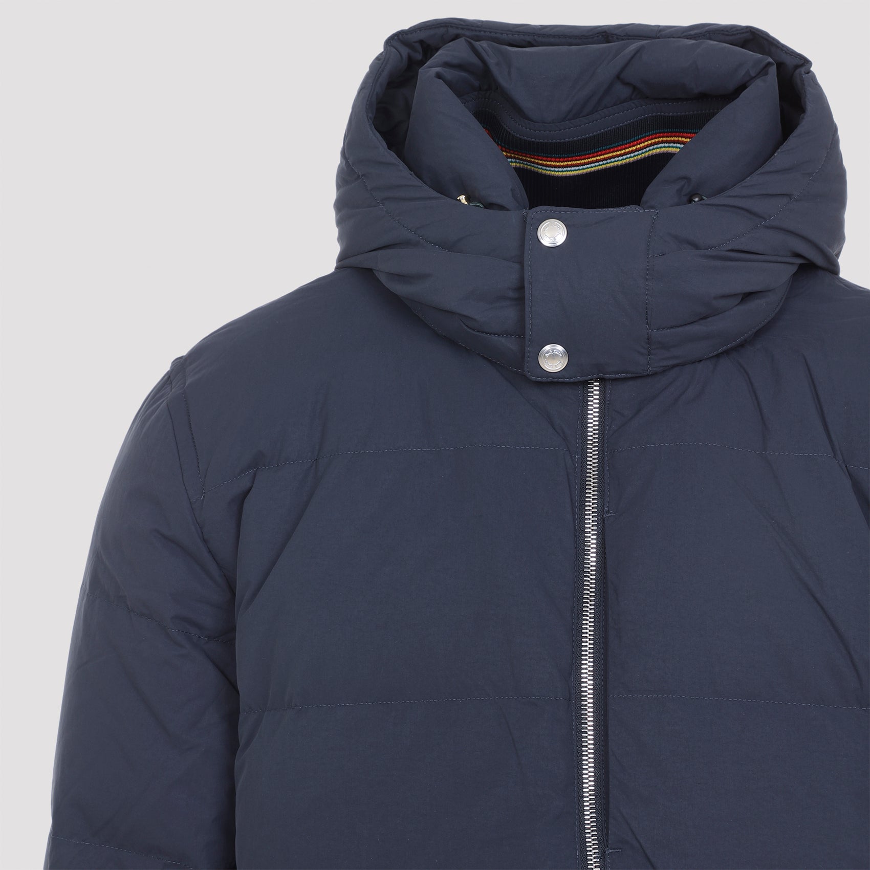 PAUL SMITH Hooded Jacket for Men - FW25 Collection