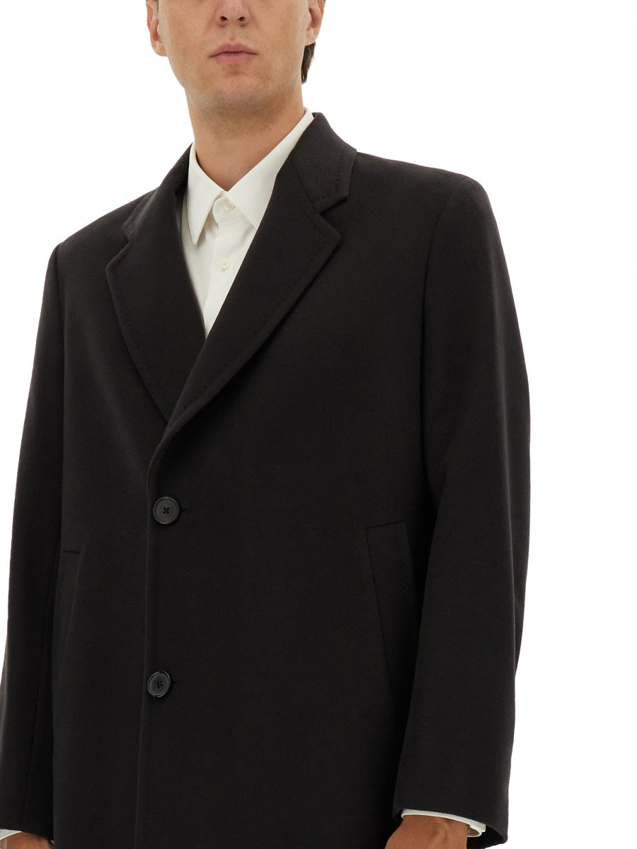 PAUL SMITH Cashmere Trench Jacket - FW25