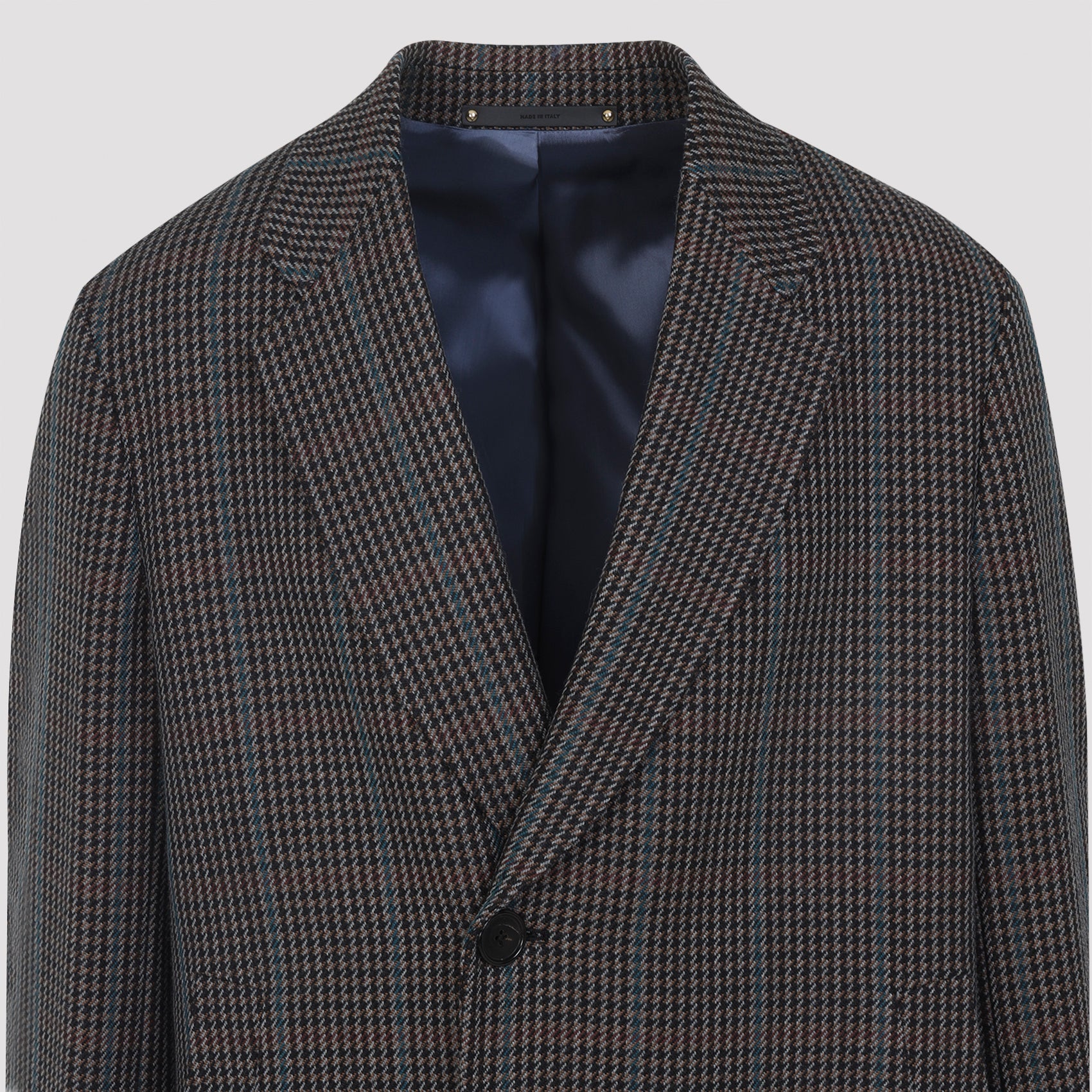 PAUL SMITH Wool Overcoat for Men - Perfect for FW25