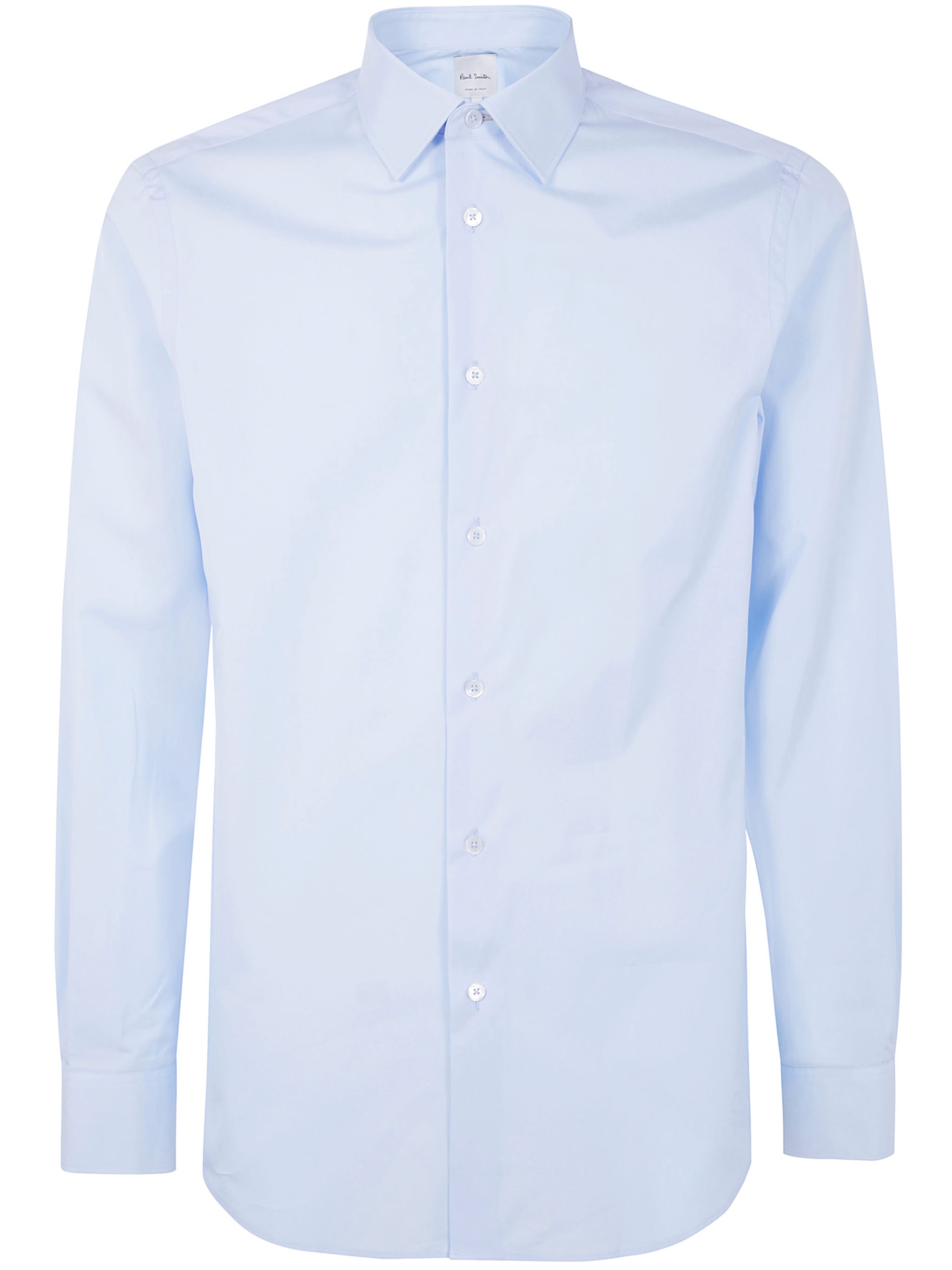 PAUL SMITH Tailored Fit Mini Shirt for Men