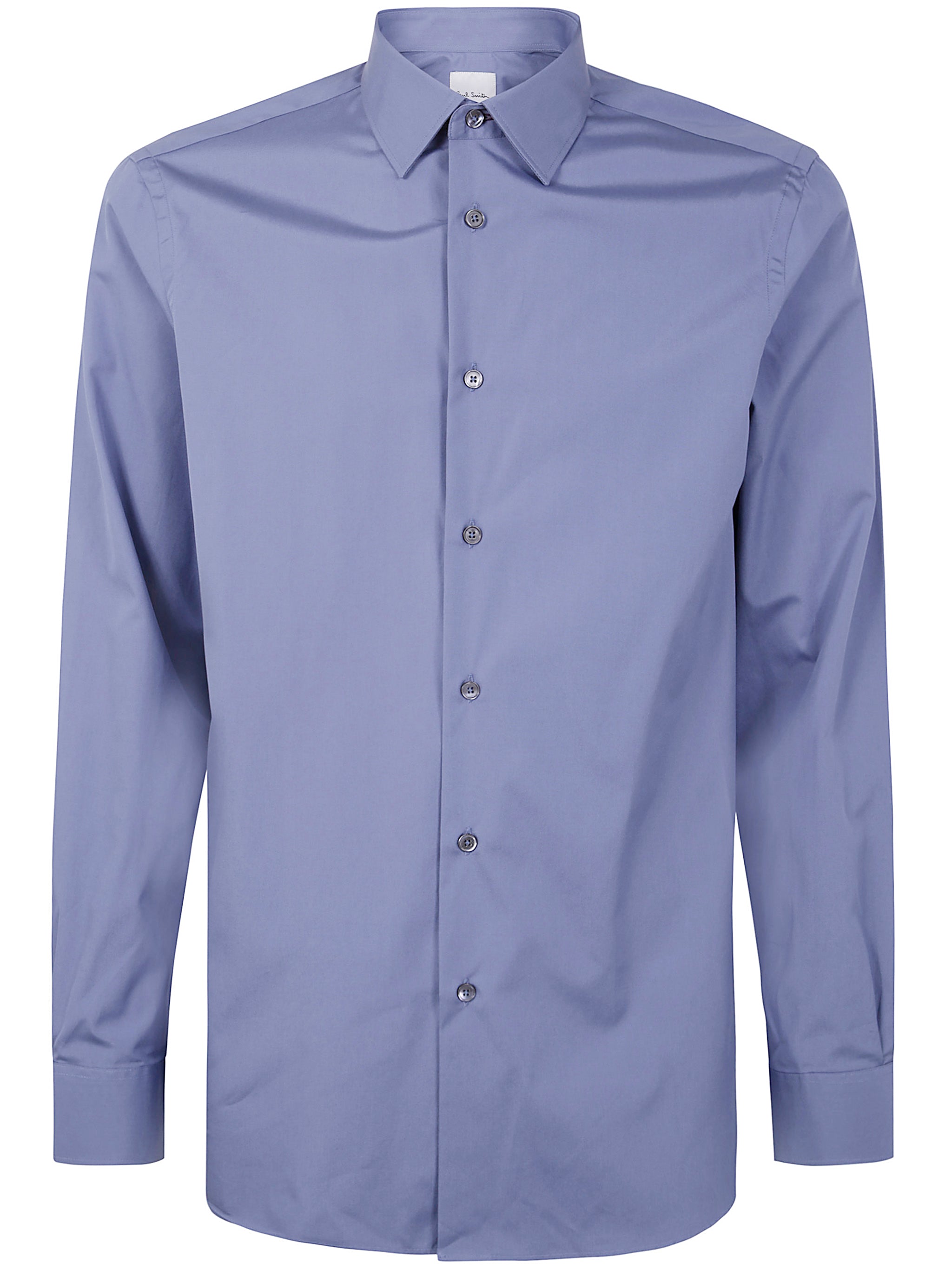 PAUL SMITH Men's Tailored Fit Mini Shirt
