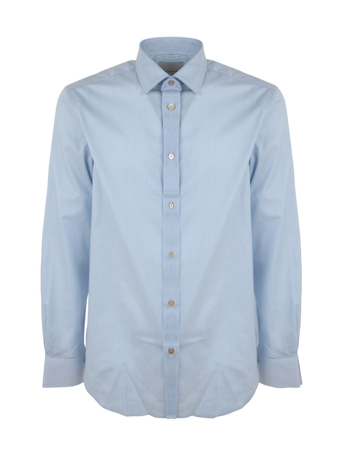 PAUL SMITH Men's Tailored Fit Cotton Shirt