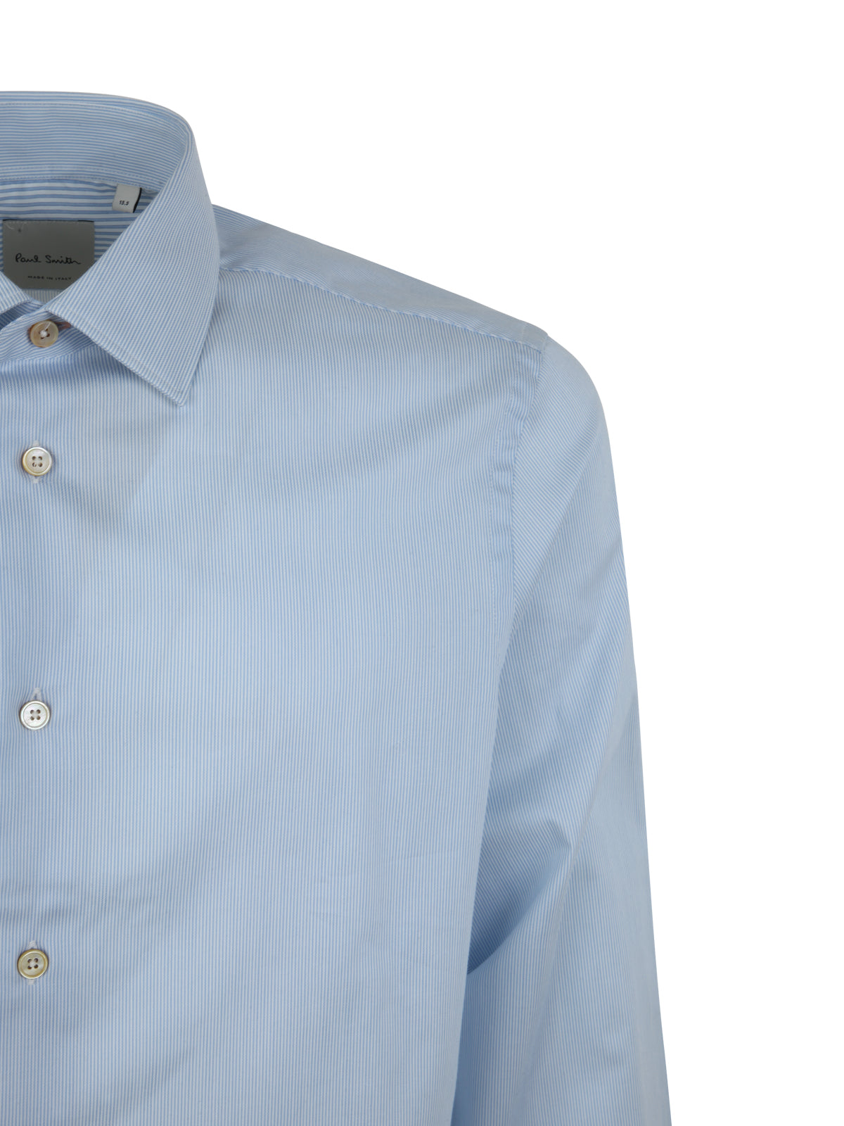 PAUL SMITH Men's Tailored Fit Cotton Shirt