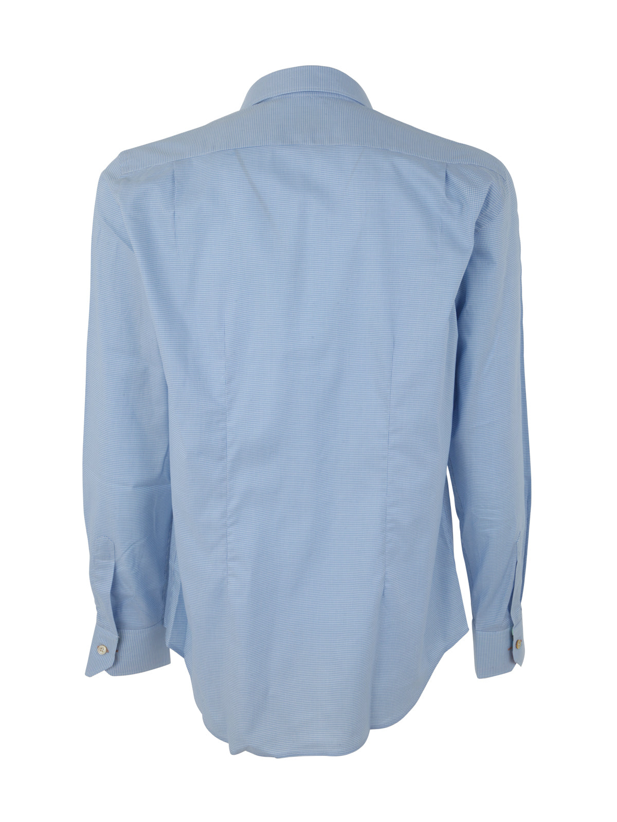 PAUL SMITH Men's Tailored Fit Mini Shirt