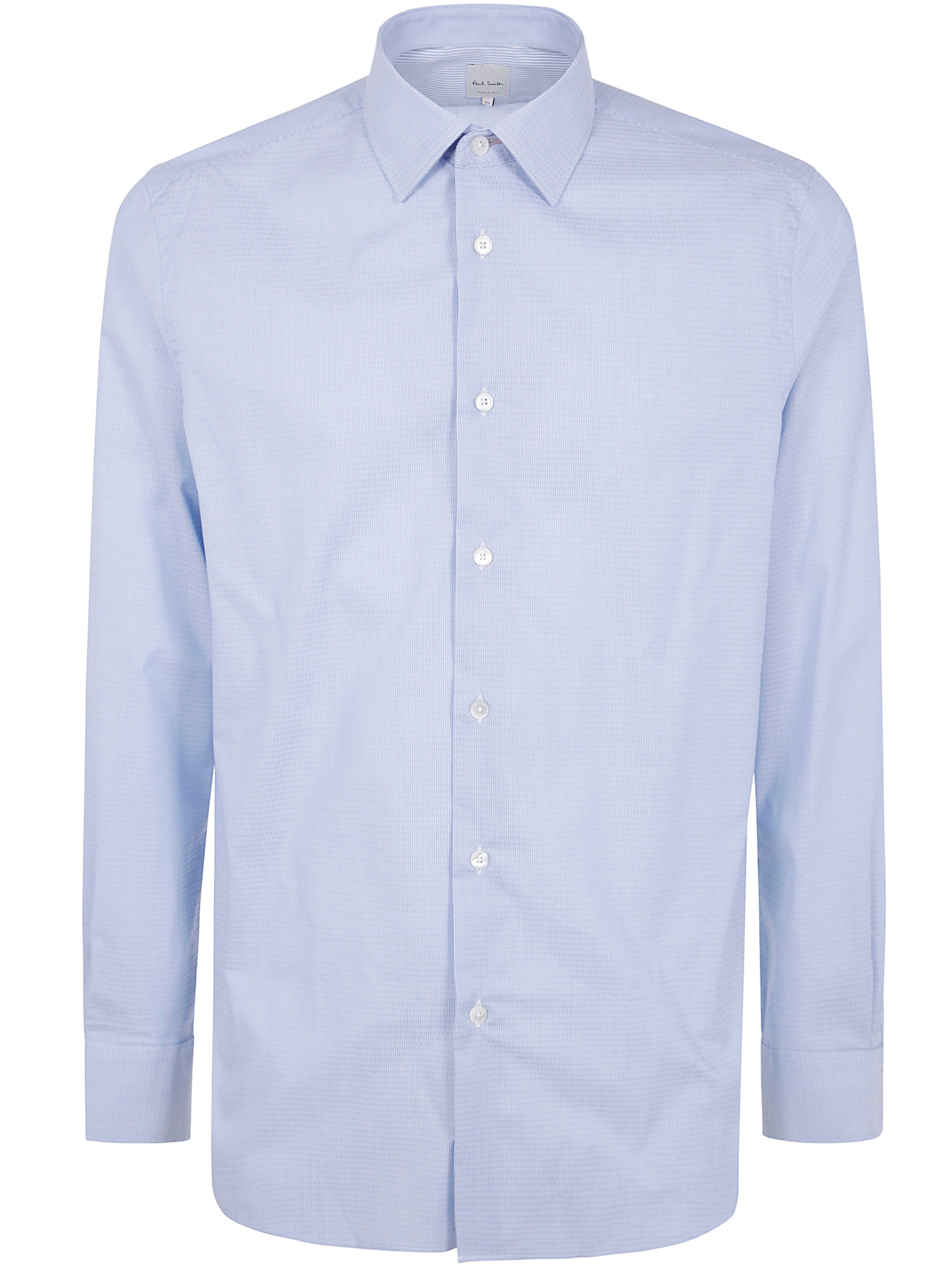 PAUL SMITH Tailored Fit Button-Up Shirt