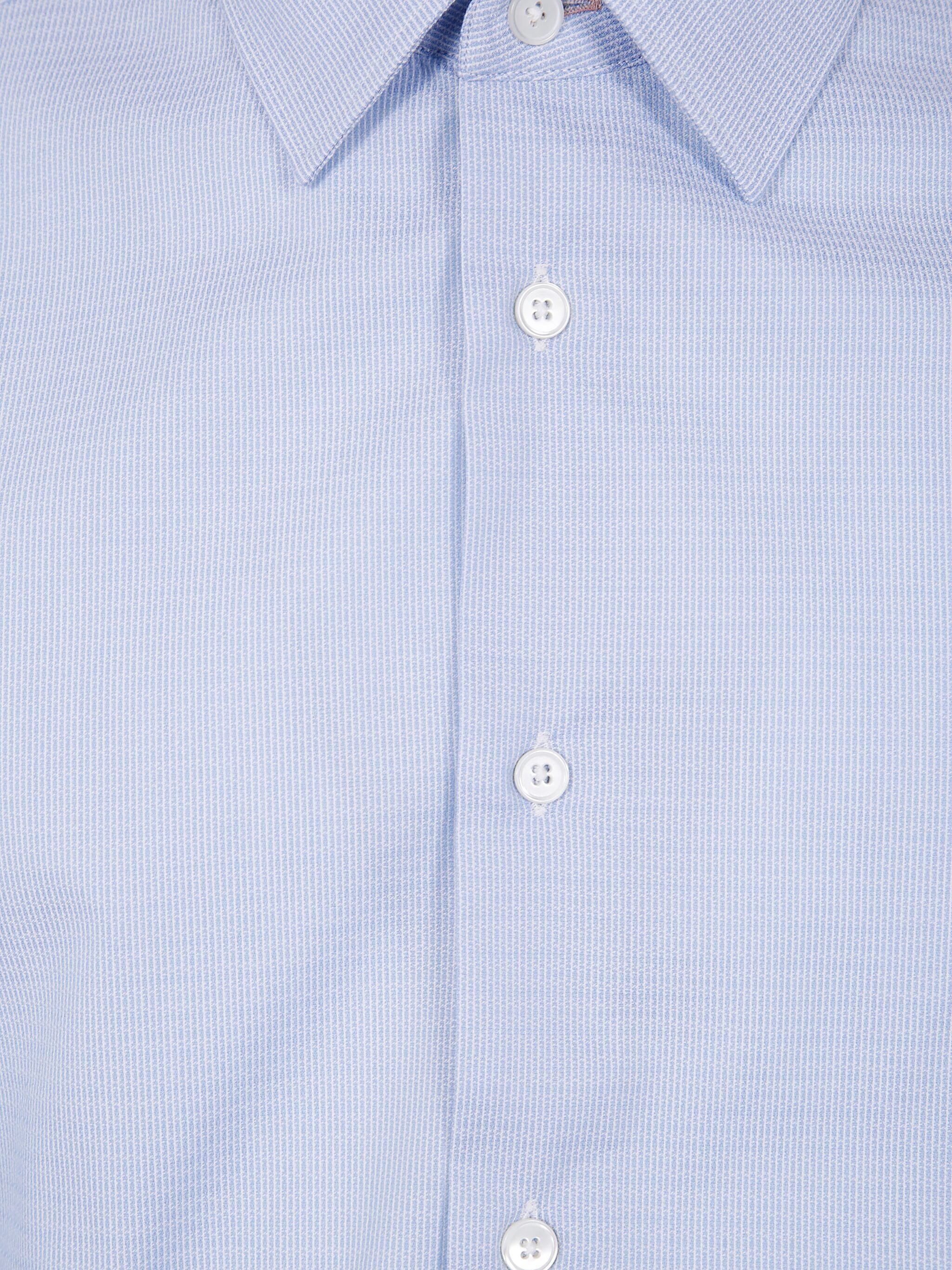 PAUL SMITH Tailored Fit Button-Up Shirt