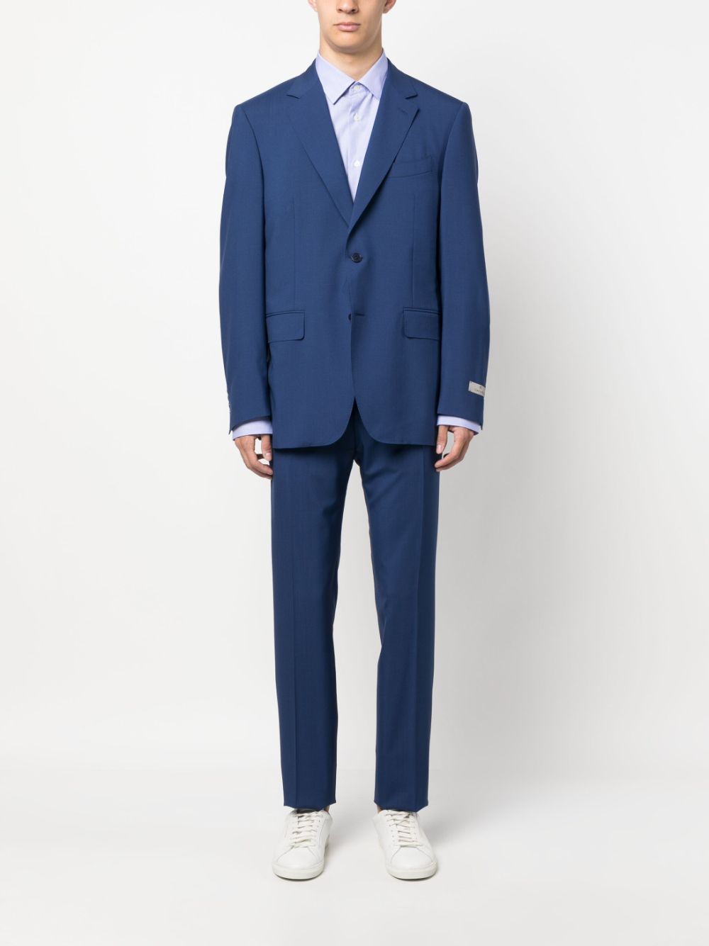 PAUL SMITH Men's Tailored Fit Shirt - FW23 Collection