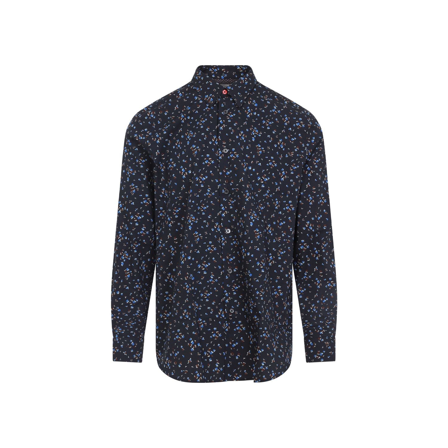 PAUL SMITH Men's Regular Fit Cotton Shirt