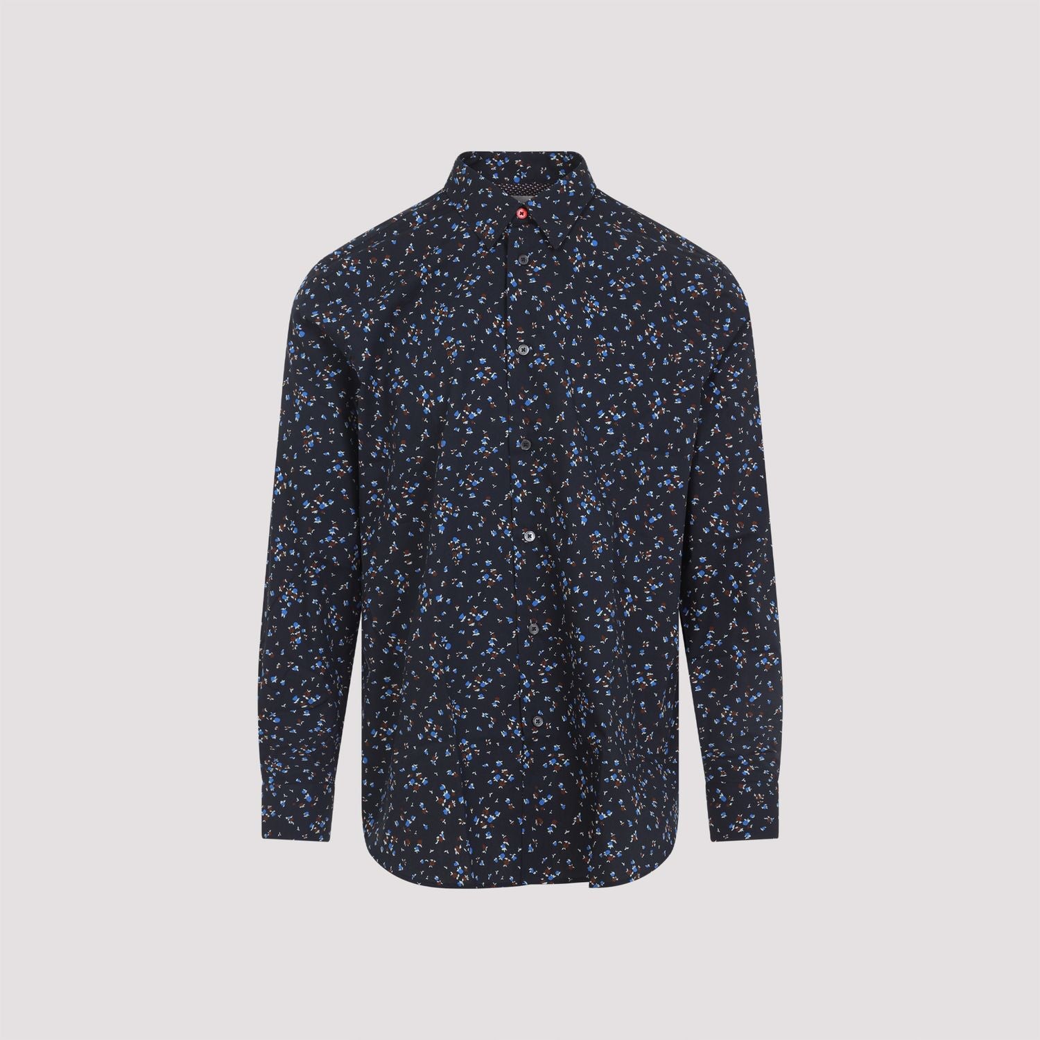 PAUL SMITH Men's Regular Fit Cotton Shirt