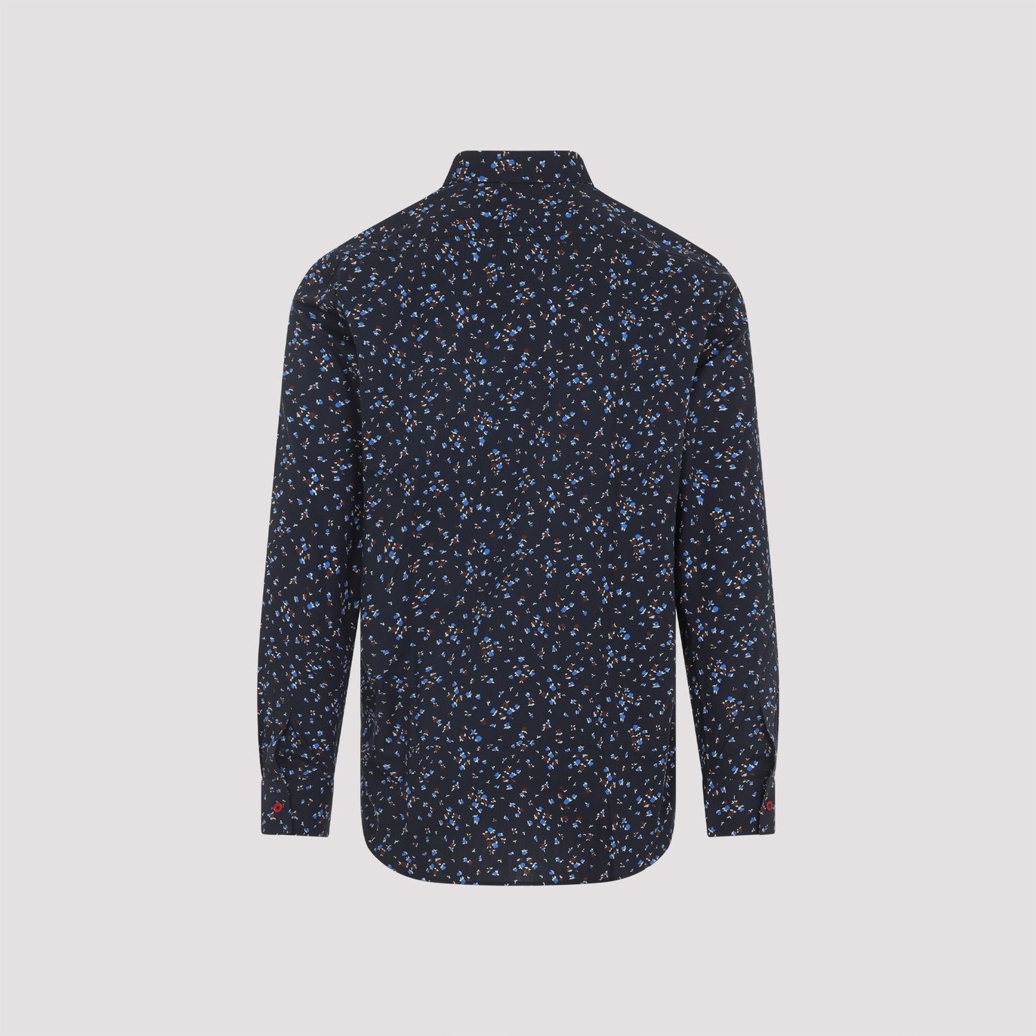 PAUL SMITH Men's Regular Fit Cotton Shirt
