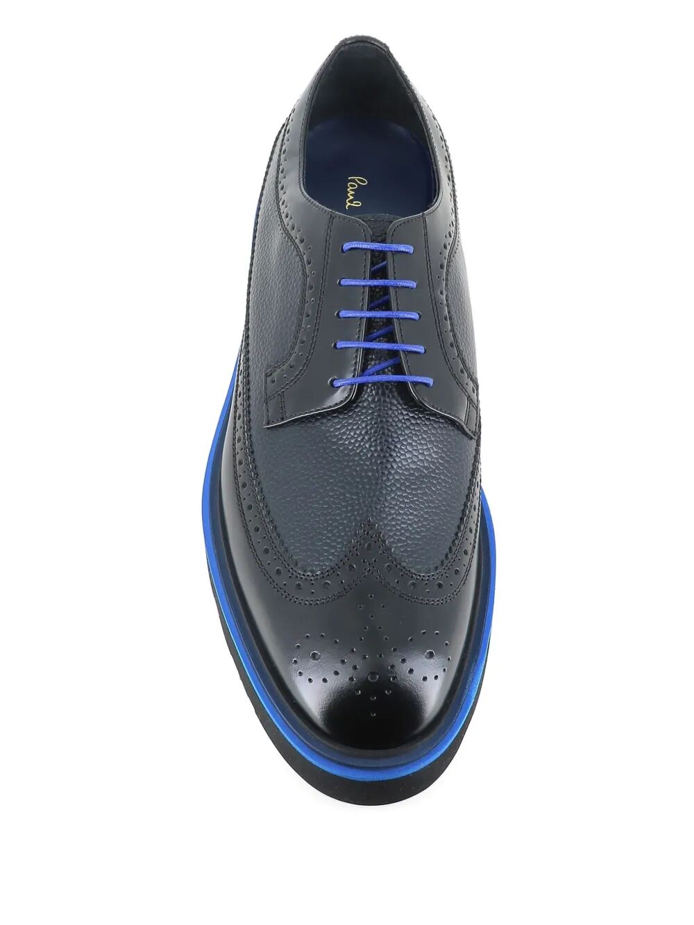 PAUL SMITH Men's 'Count' Leather Dress Shoes - FW25