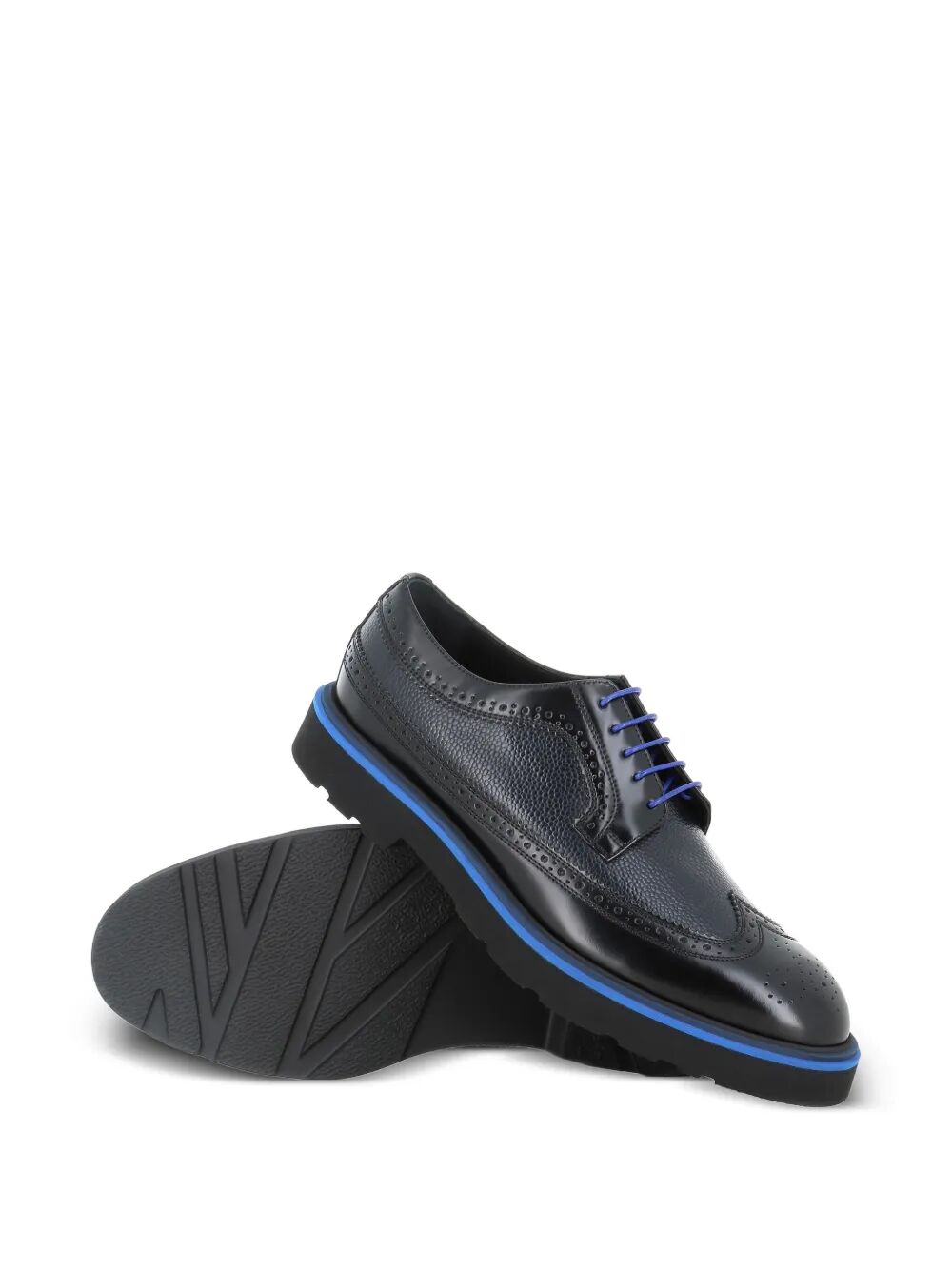 PAUL SMITH Men's 'Count' Leather Dress Shoes - FW25