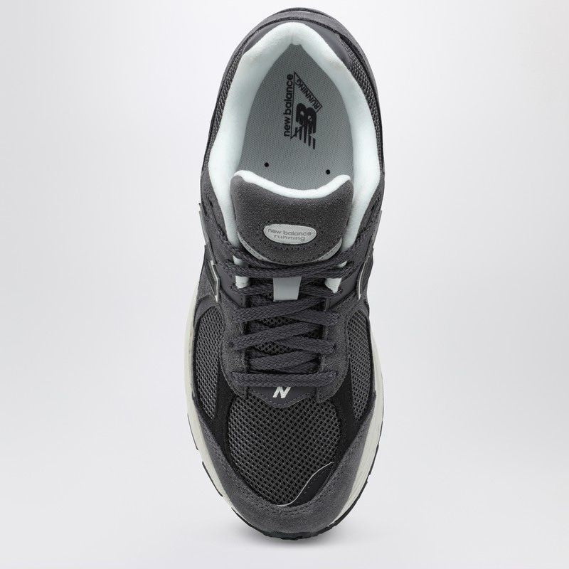 NEW BALANCE Low Top Suede and Mesh Sneakers for Women