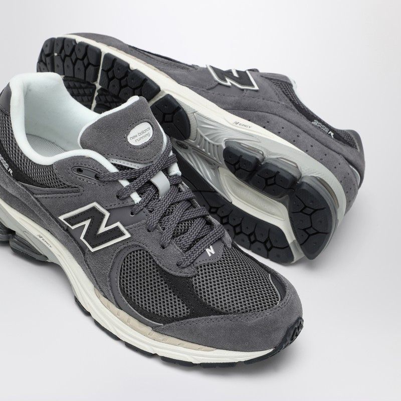 NEW BALANCE Low Top Suede and Mesh Sneakers for Women