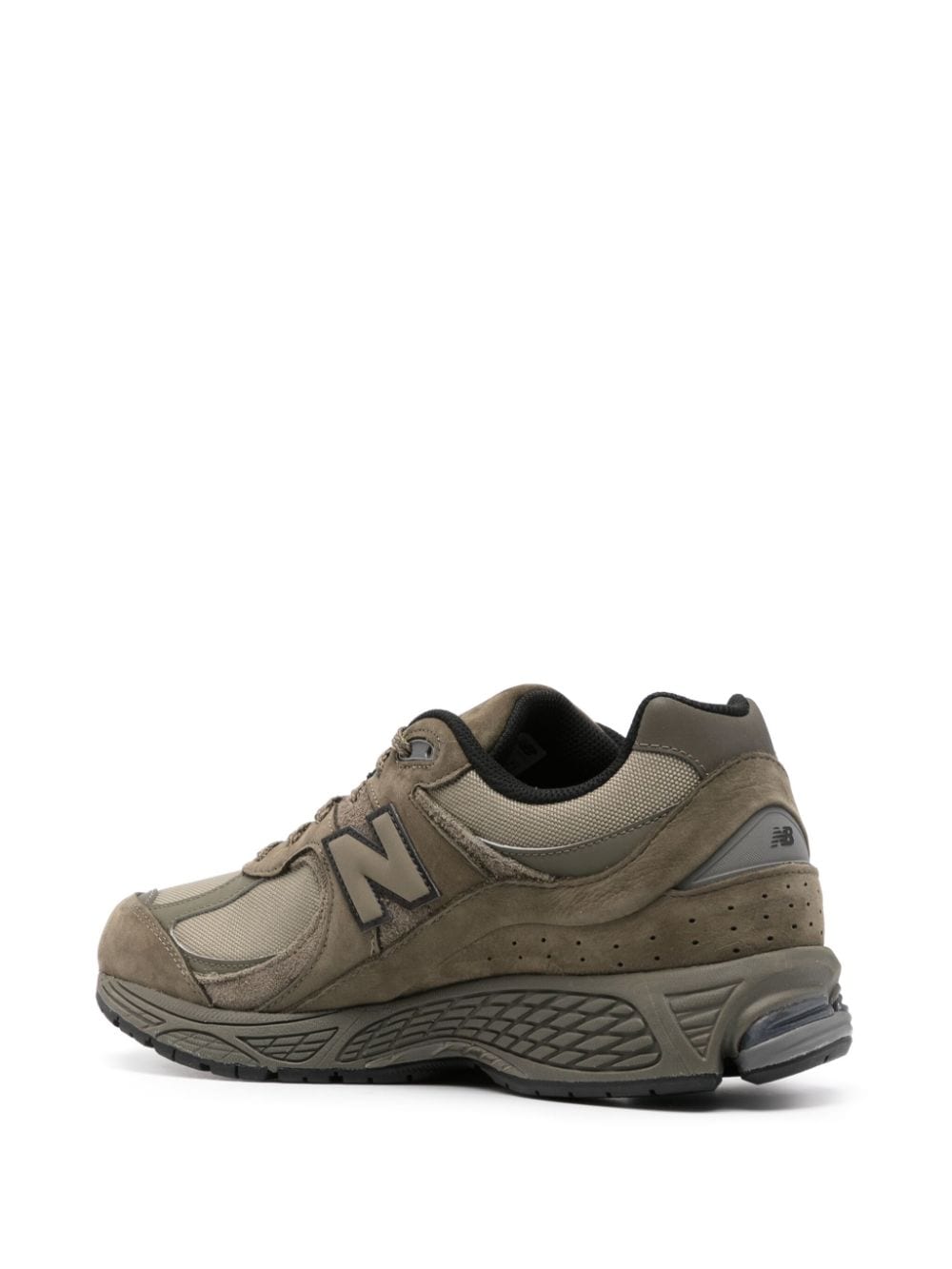 NEW BALANCE Suede and Mesh 2002R Sneaker - Unisex