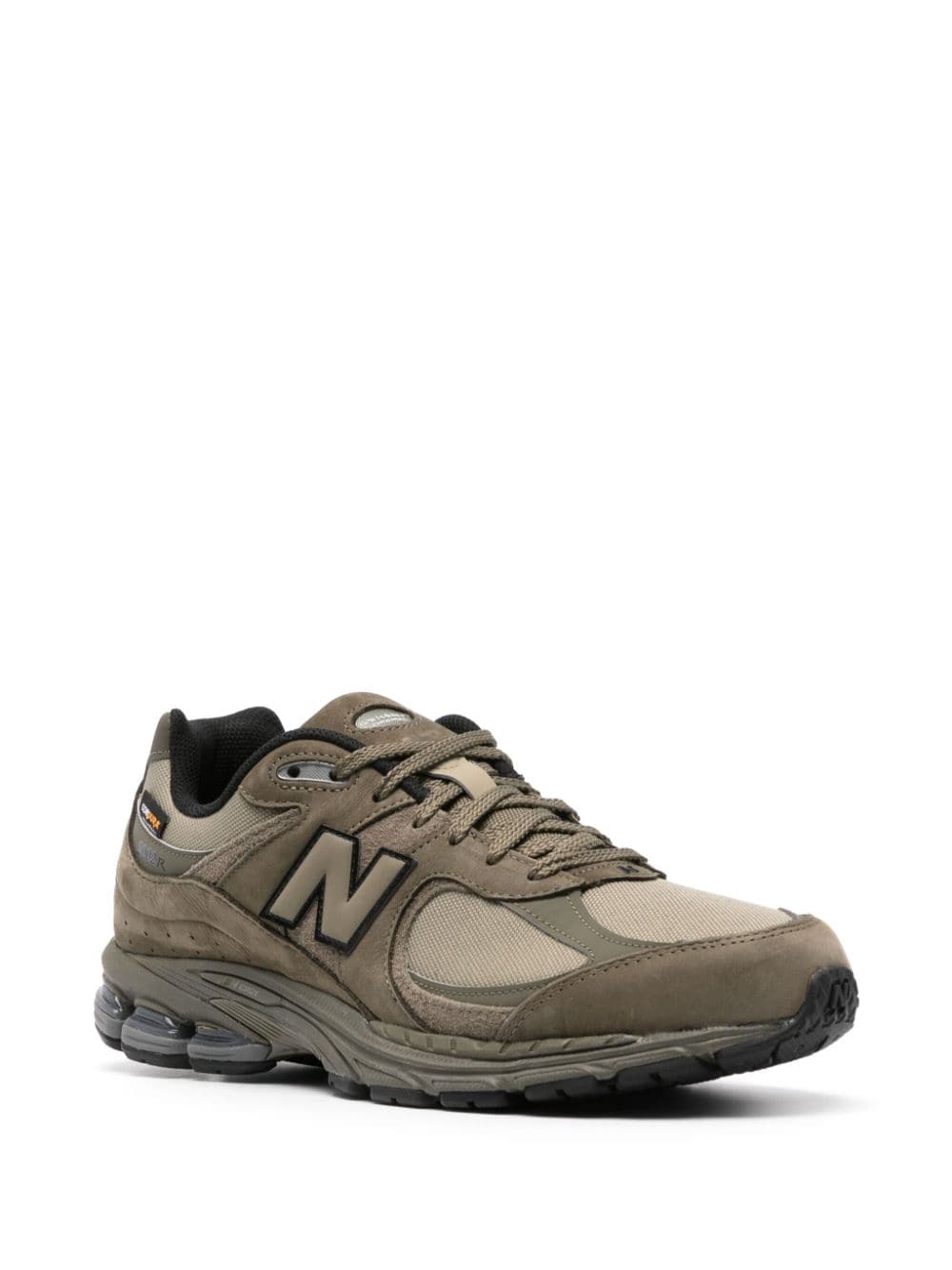 NEW BALANCE Suede and Mesh 2002R Sneaker - Unisex