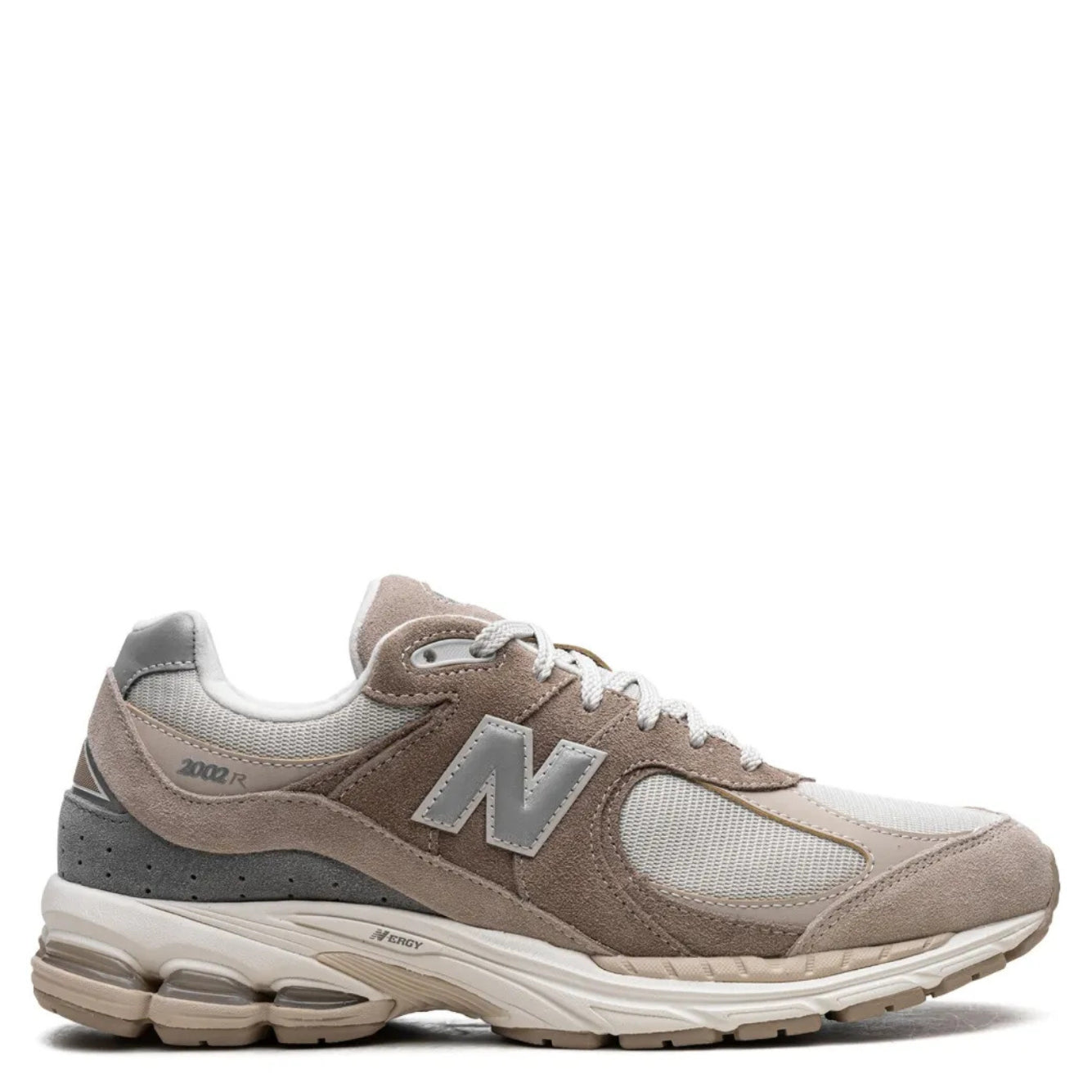 NEW BALANCE Unisex Suede Mesh Sneakers - Driftwood Tan