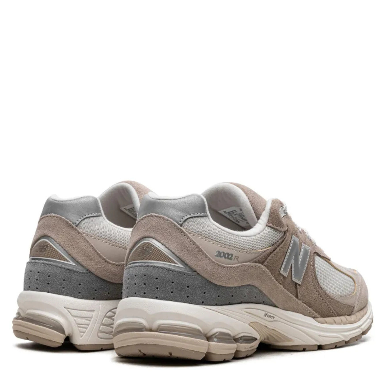 NEW BALANCE Unisex Suede Mesh Sneakers - Driftwood Tan