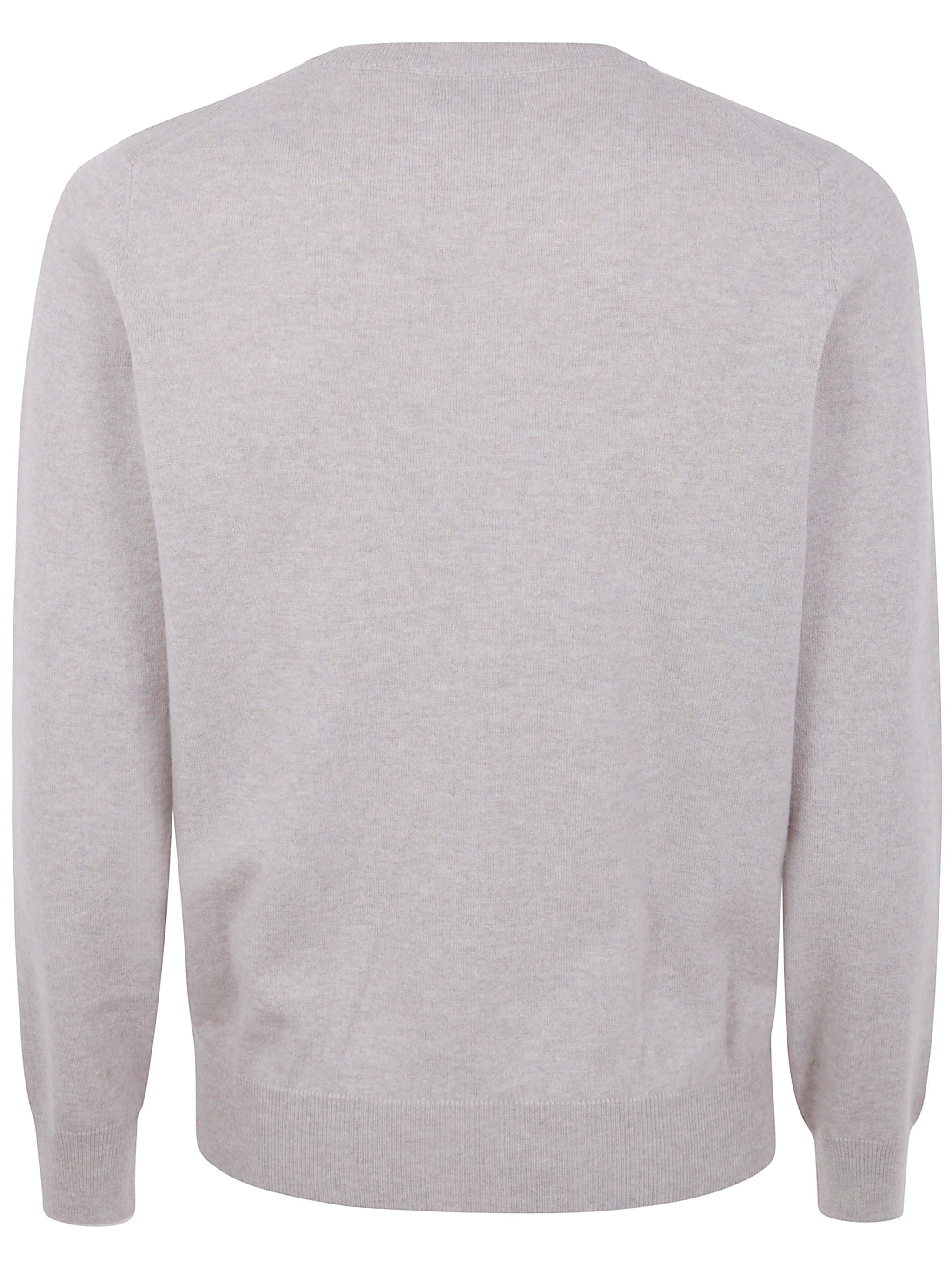 BRUNELLO CUCINELLI Classic Cashmere Sweater for Men
