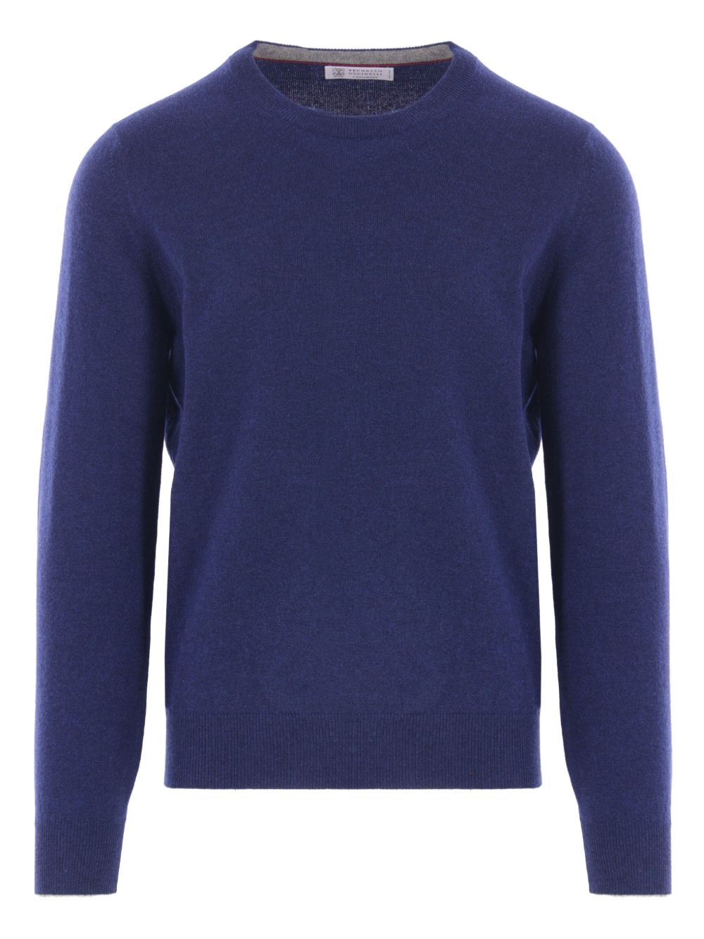 BRUNELLO CUCINELLI Cashmere Crewneck Sweater for Men - FW25