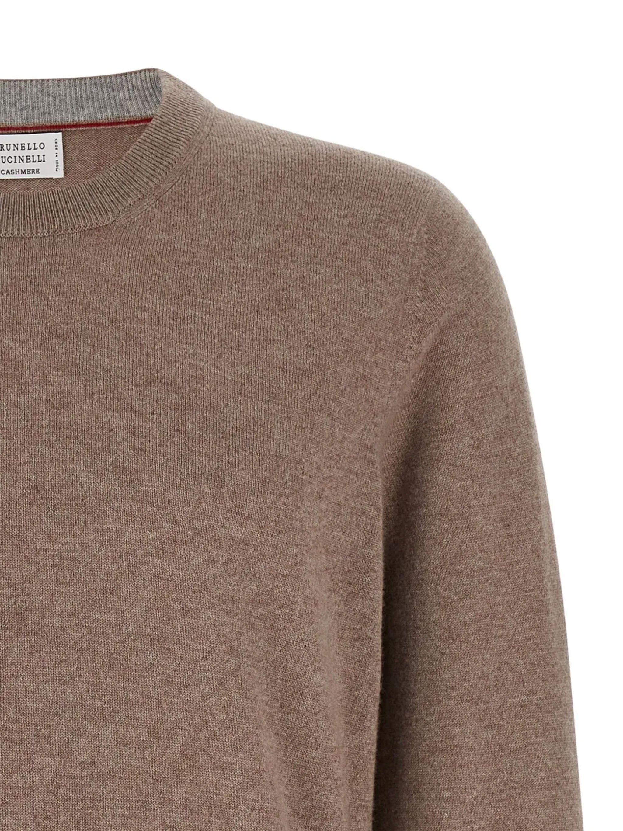 BRUNELLO CUCINELLI Cotton Sweater