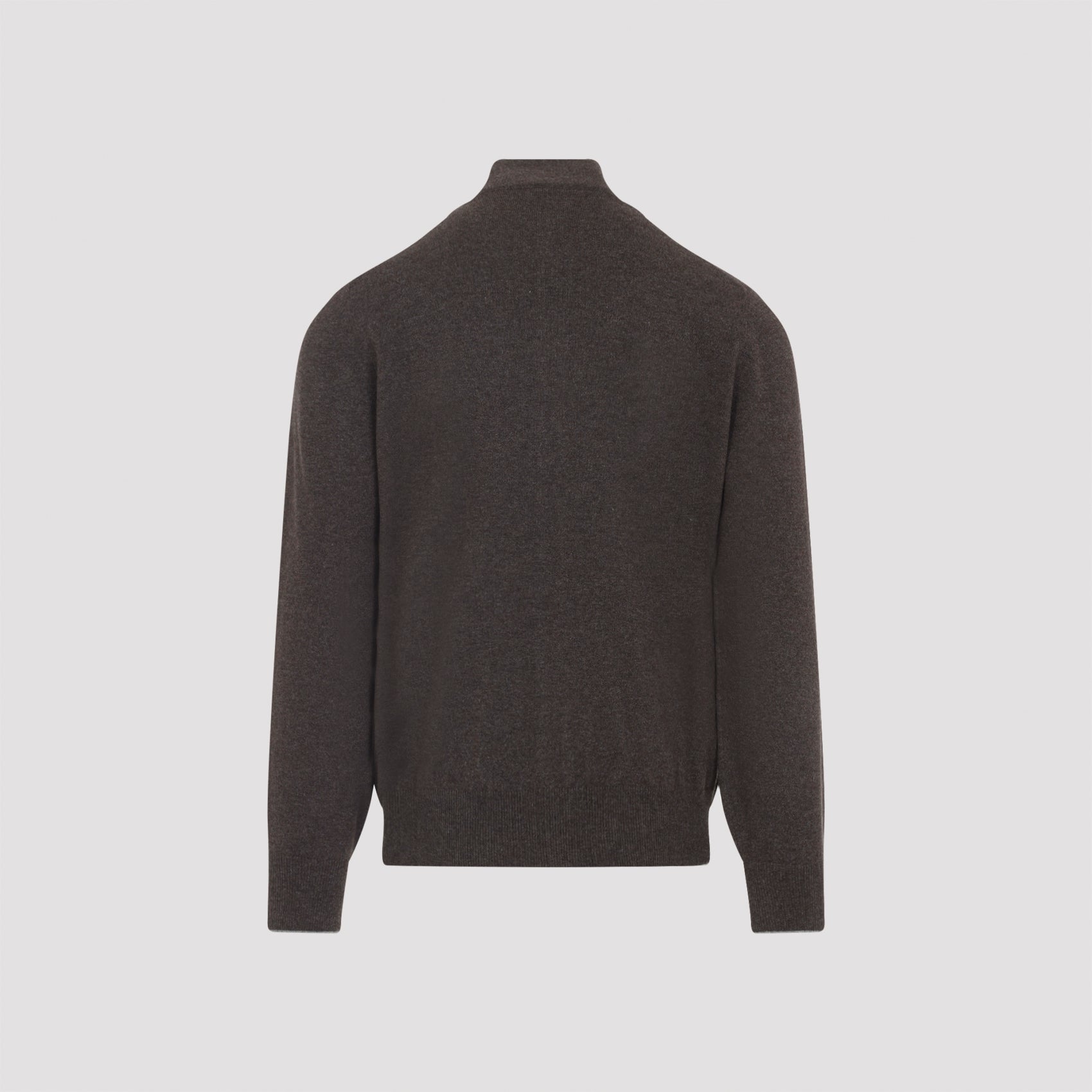 BRUNELLO CUCINELLI Cashmere Full Zip Cardigan for Men - FW25 Collection