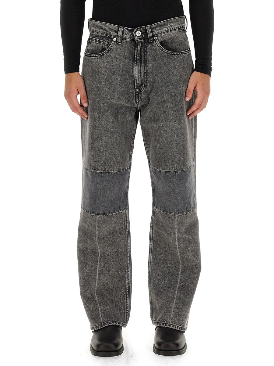 OUR LEGACY Extended Third Cut Jeans for Men