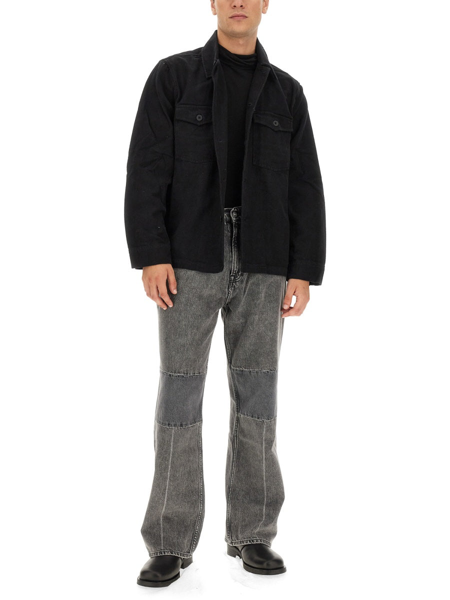 OUR LEGACY Extended Third Cut Jeans for Men