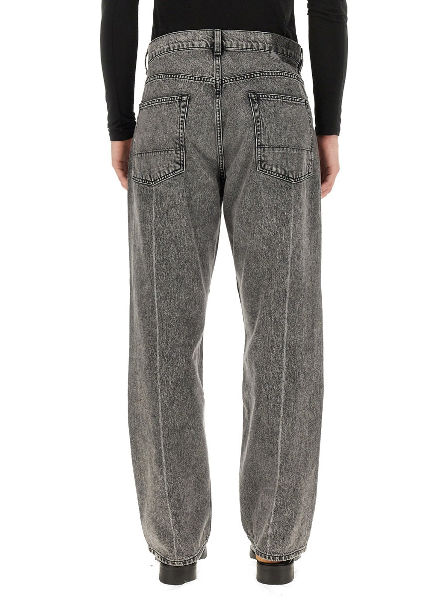OUR LEGACY Extended Third Cut Jeans for Men
