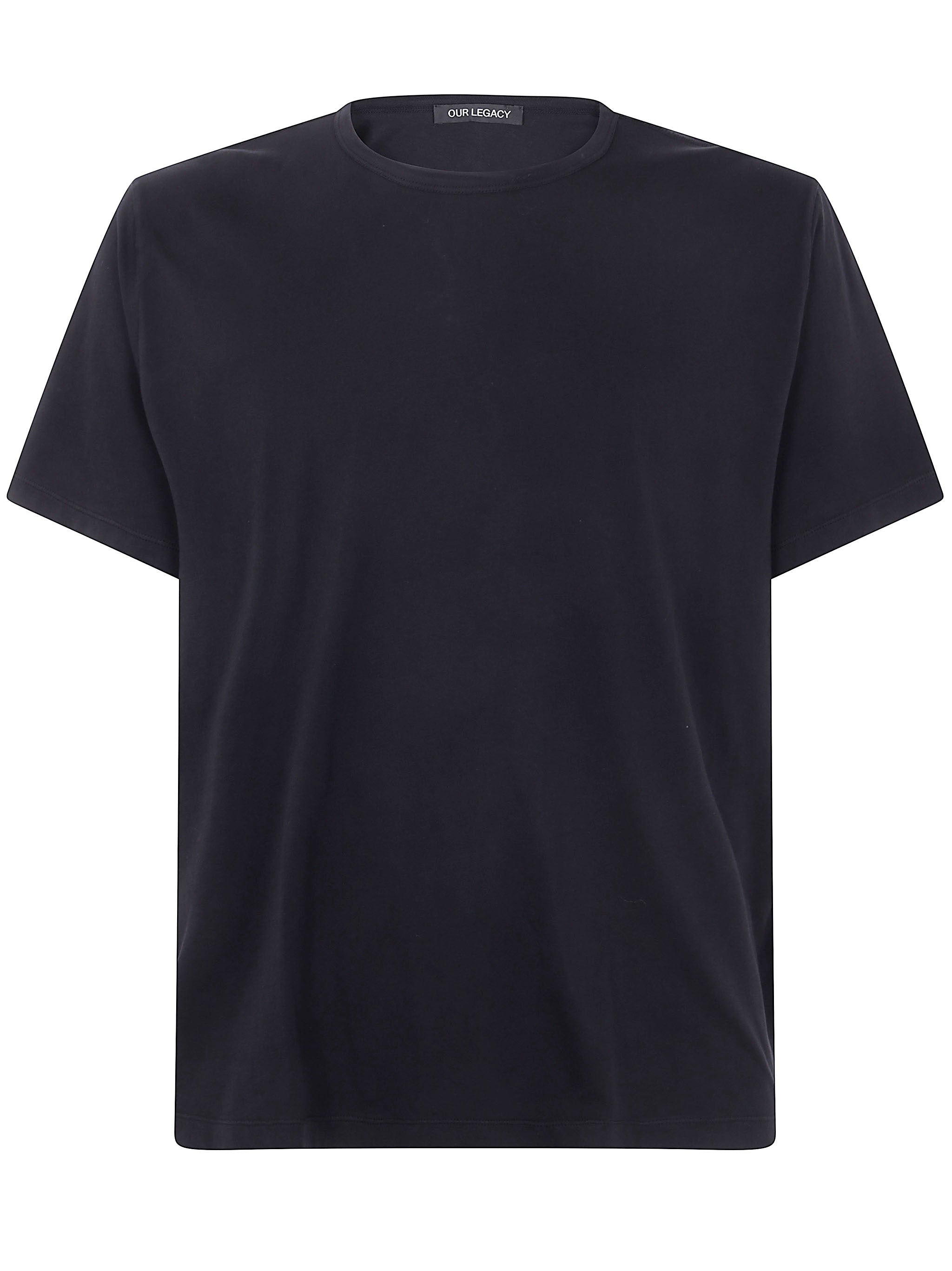 OUR LEGACY New Box Mini Men's T-Shirt