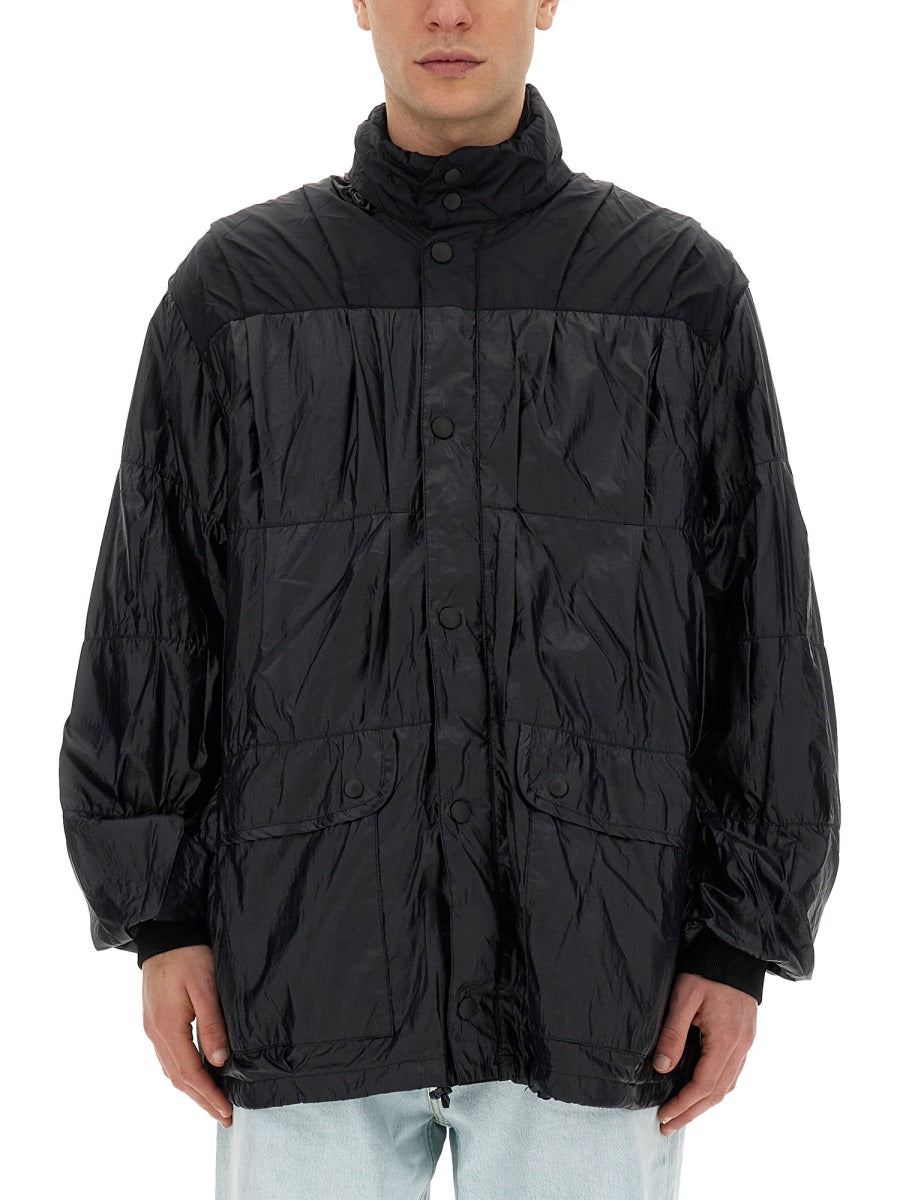 OUR LEGACY Men's Nylon Jacket - Size 48