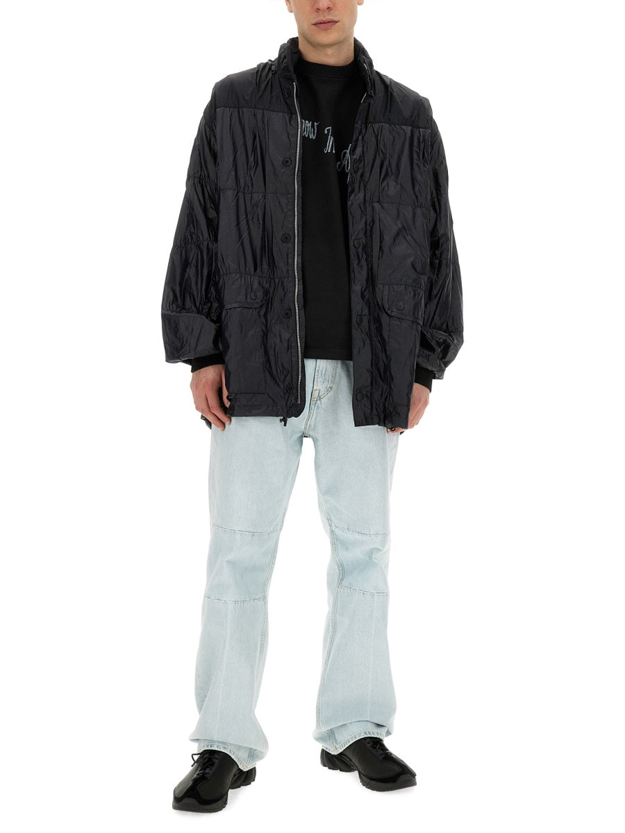 OUR LEGACY Men's Nylon Jacket - Size 48