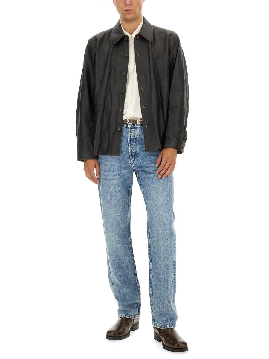 OUR LEGACY First Cut Denim Jeans - Size 32