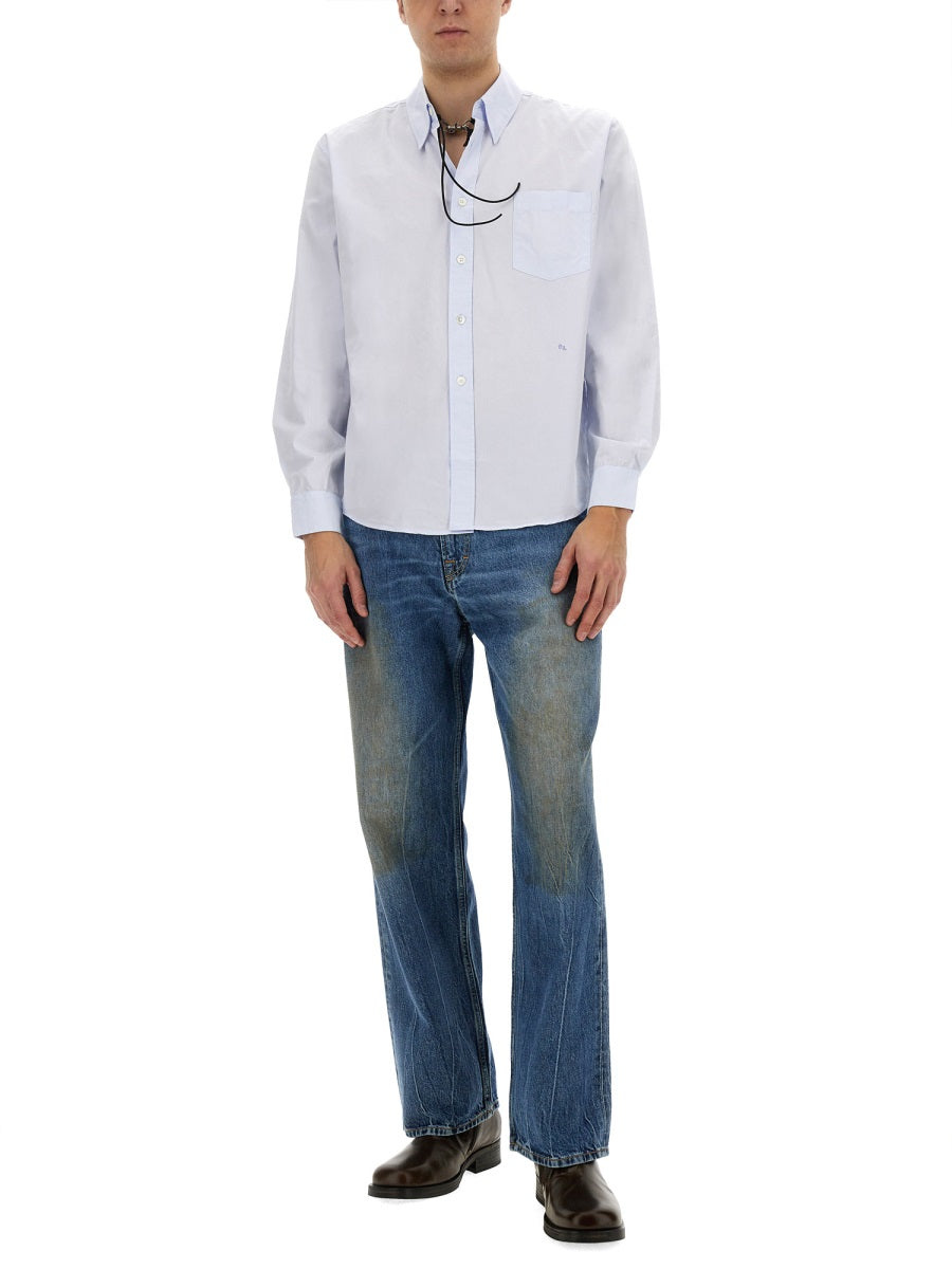 OUR LEGACY Beyond Shirt - Size 48 IT