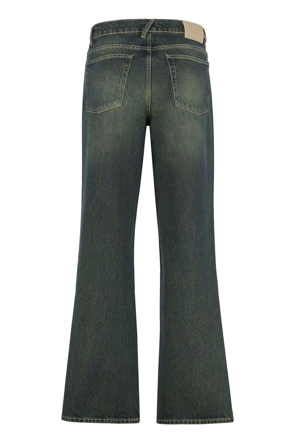 OUR LEGACY 70s Cut Straight Leg Jeans