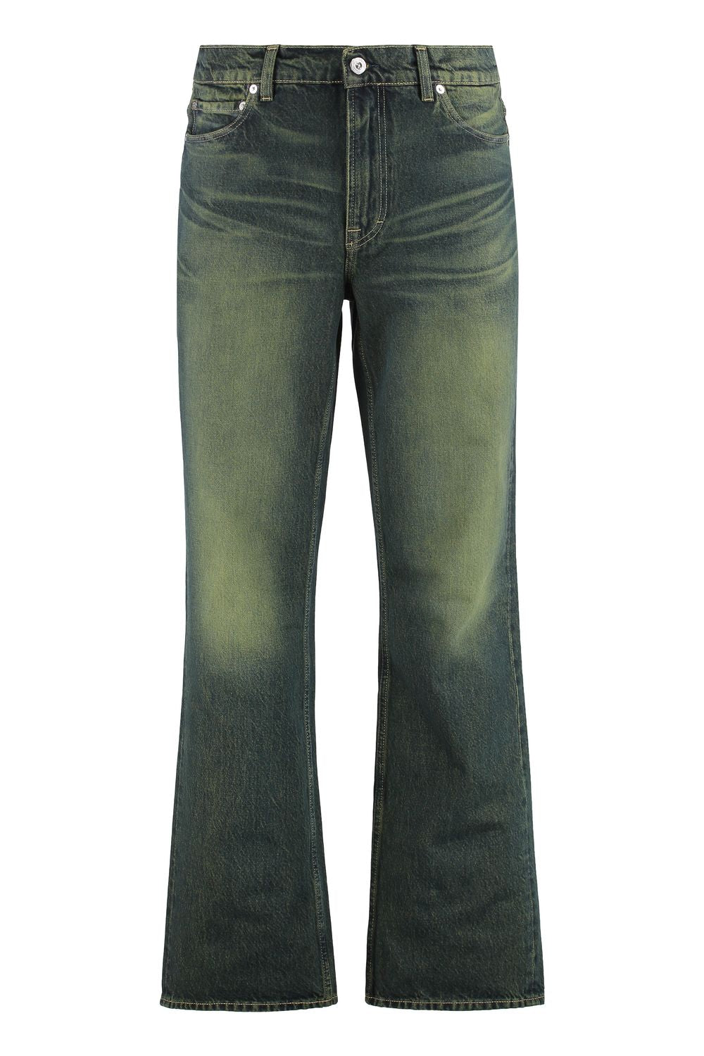 OUR LEGACY 70s Cut Straight Leg Jeans