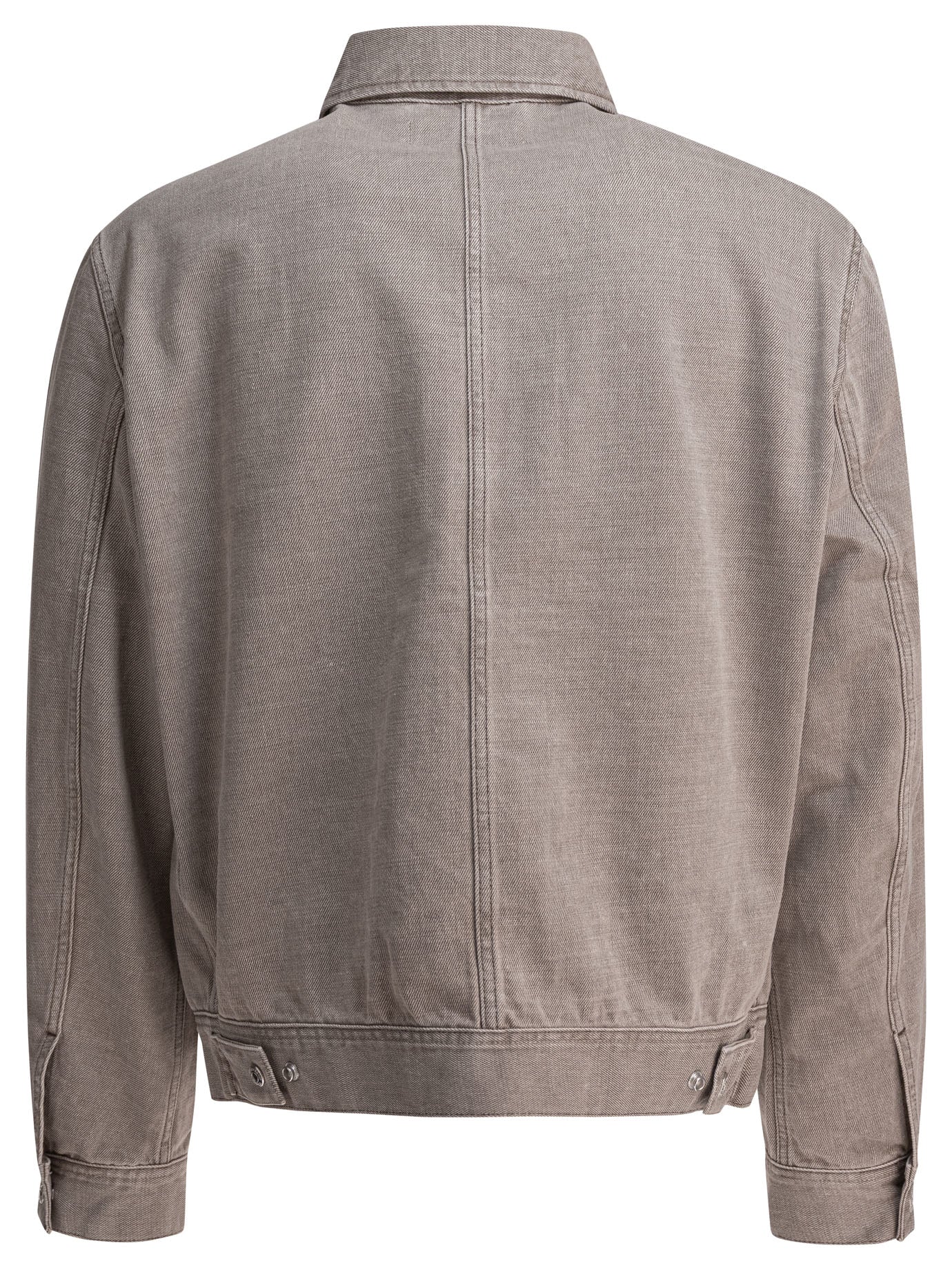 OUR LEGACY Lightweight Cotton Jacket for Men - SS25 Collection