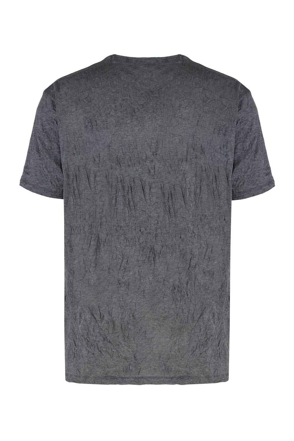 OUR LEGACY New Box Cotton Blend Crew-Neck T-Shirt