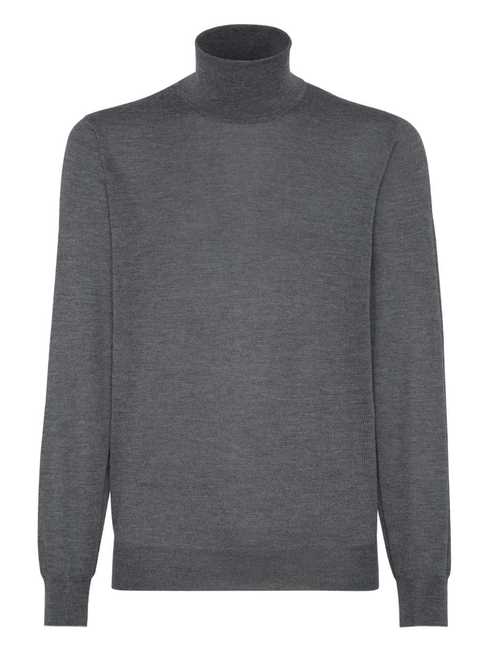 BRUNELLO CUCINELLI Cashmere Blend Turtle-Neck Sweater