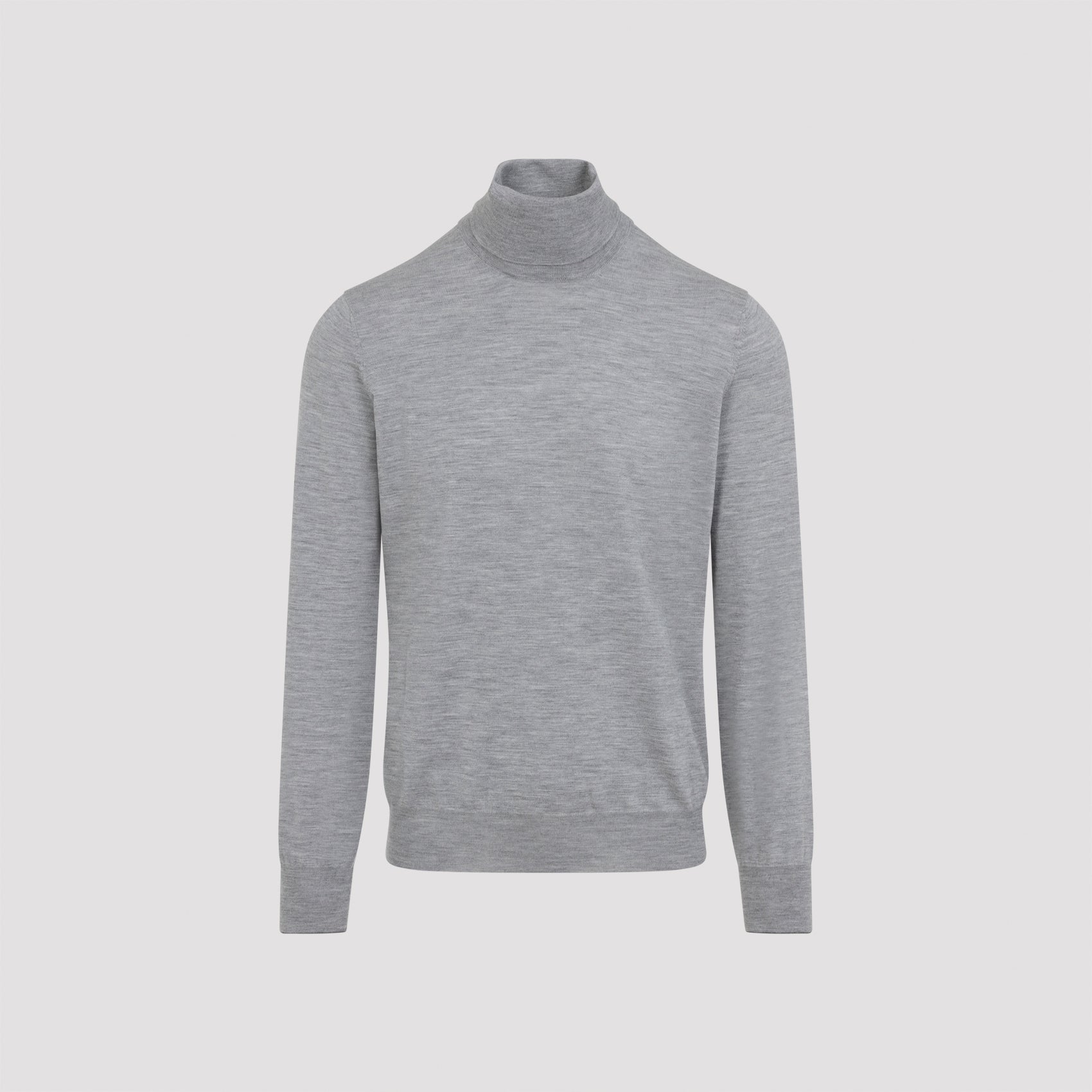 BRUNELLO CUCINELLI Wool Cashmere Turtleneck for Men